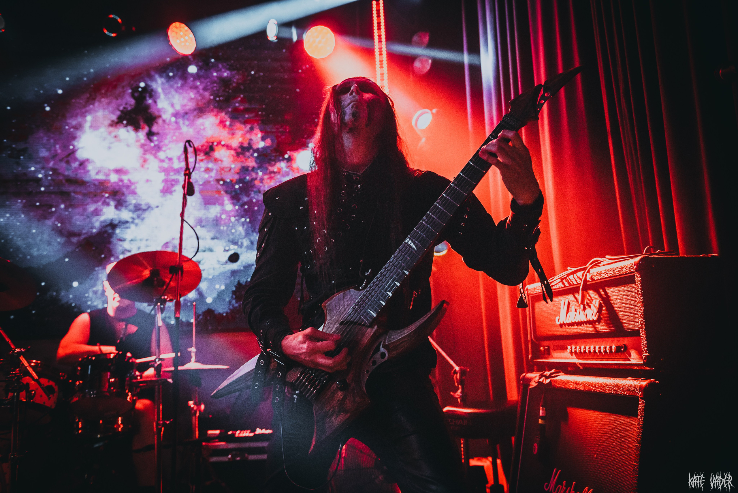 Arcanorum Astrum. Kate Vader|Live Music Photography