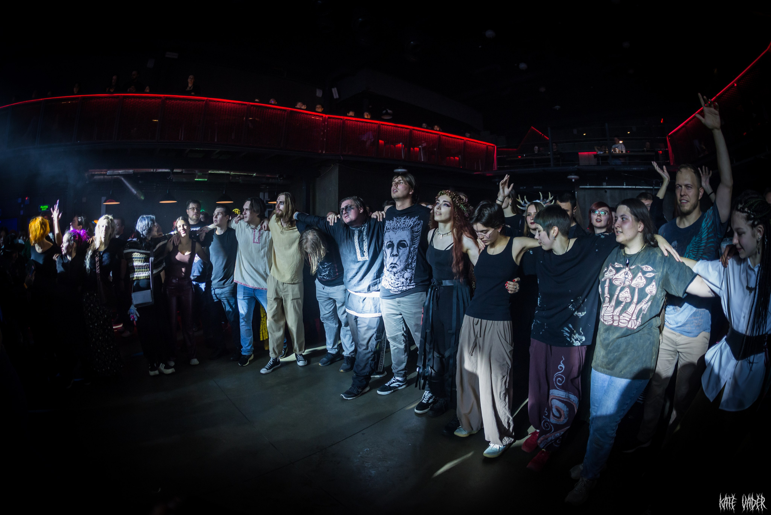 Сруб. Kate Vader|Live Music Photography