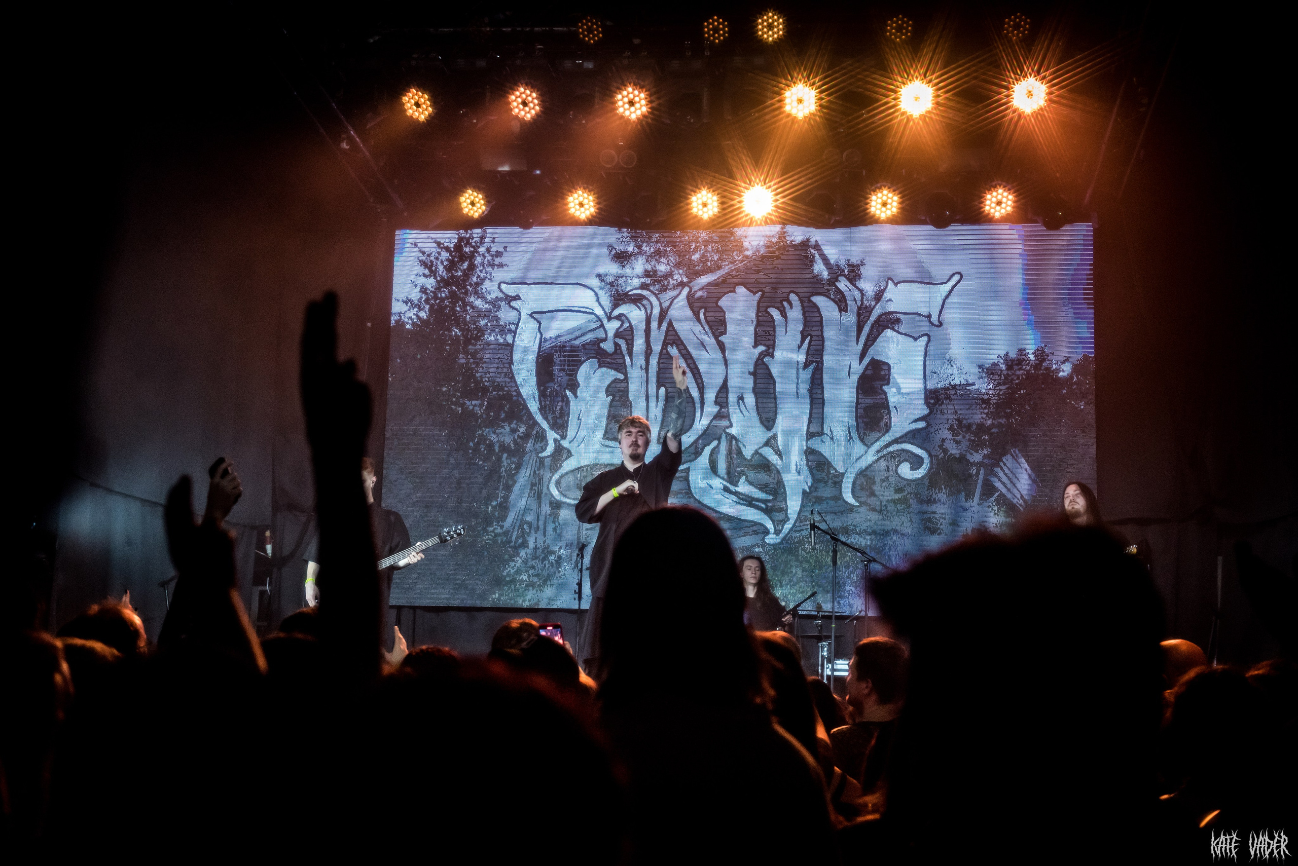Сруб. Kate Vader|Live Music Photography
