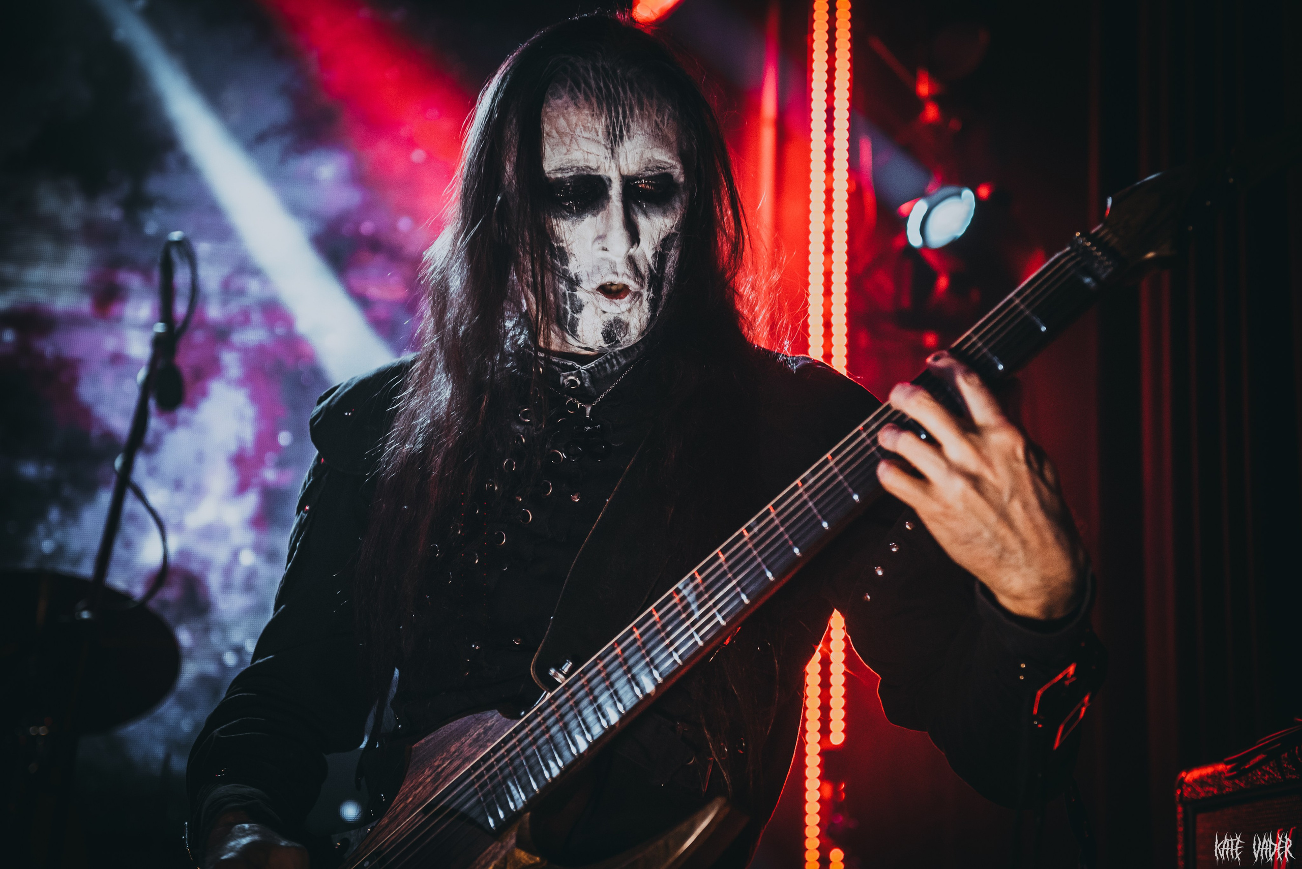 Arcanorum Astrum. Kate Vader|Live Music Photography