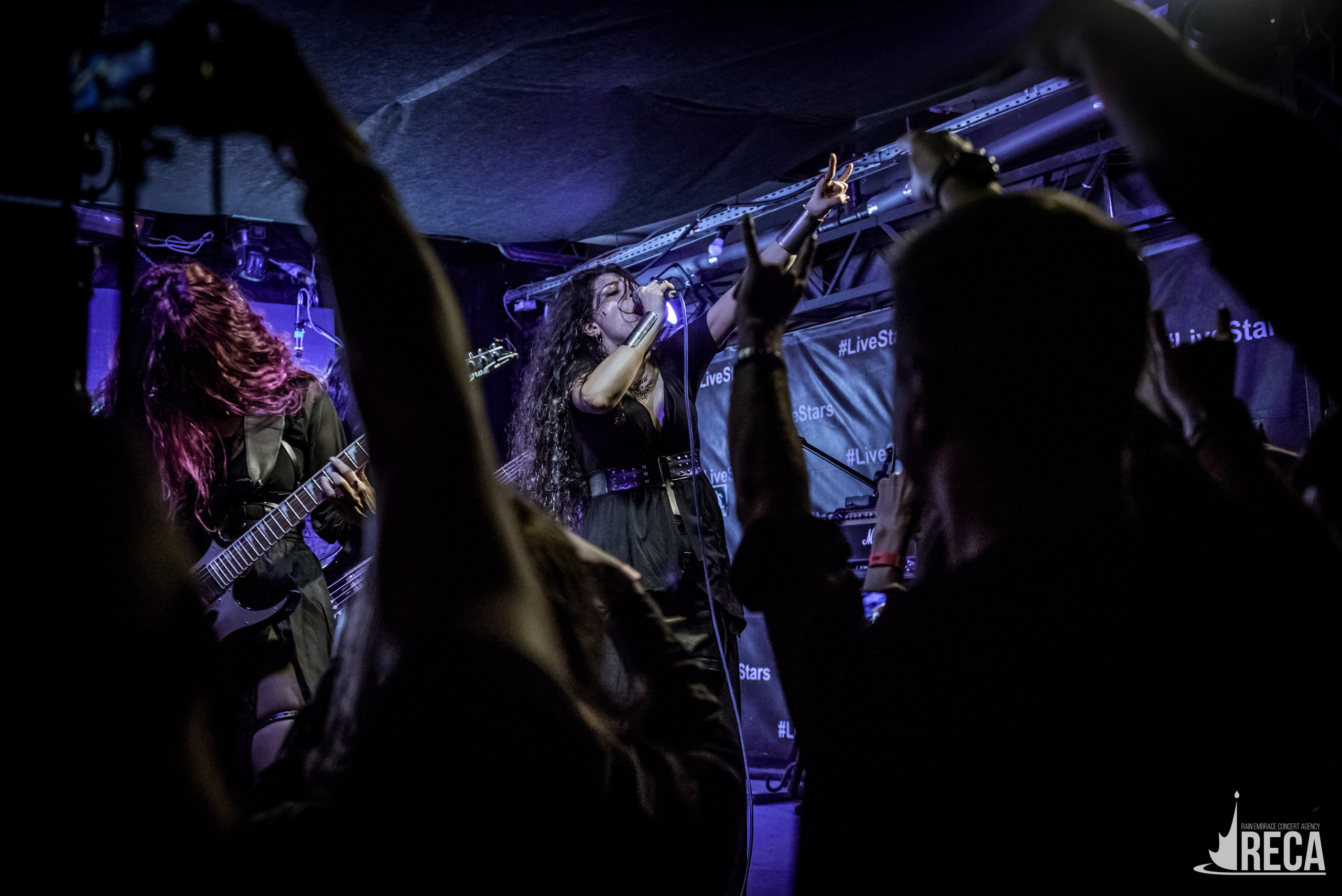 Divahar (Armenia). Kate Vader|Live Music Photography