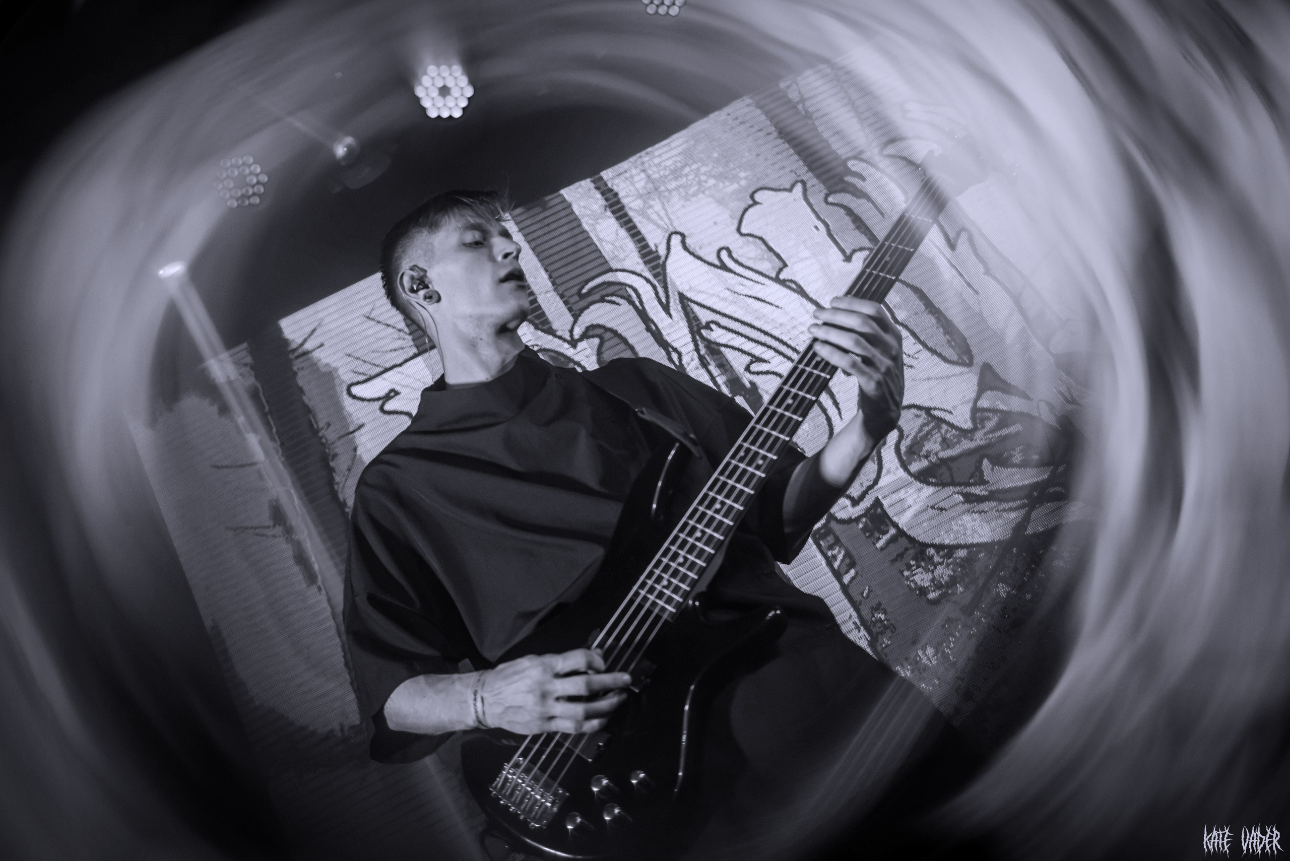 Сруб. Kate Vader|Live Music Photography