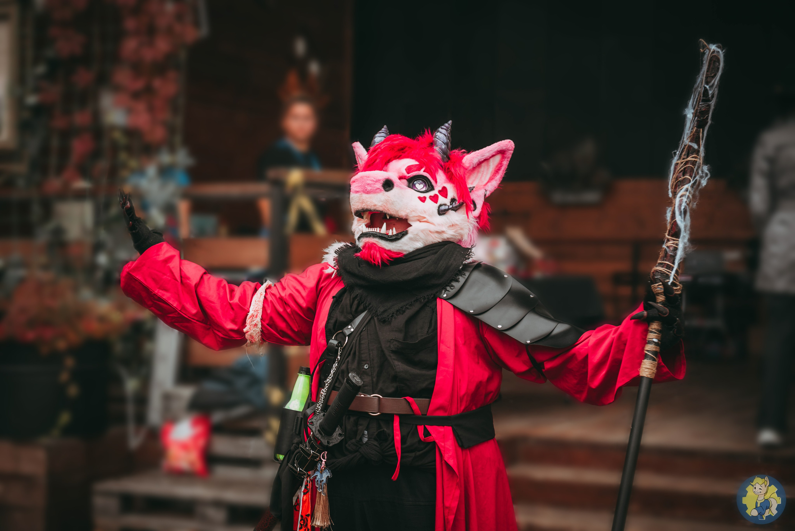 Wasteland Fest. Kate Vader|Live Music Photography