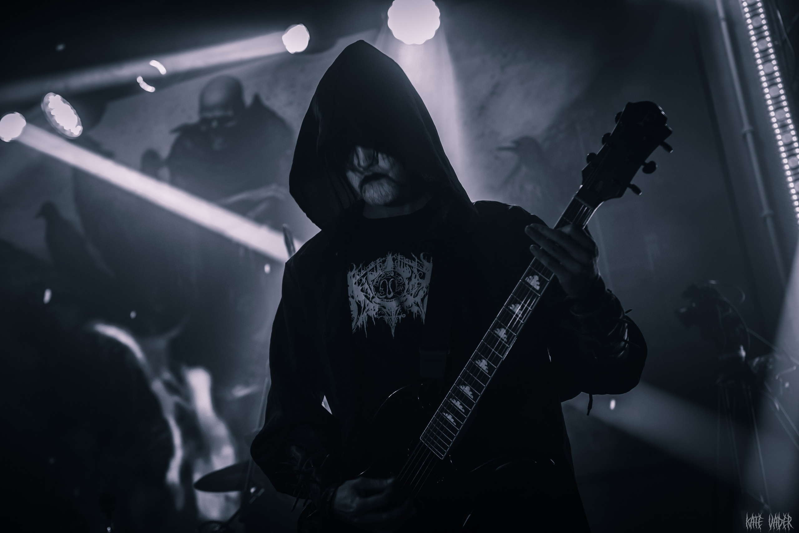Vedmak. Kate Vader|Live Music Photography