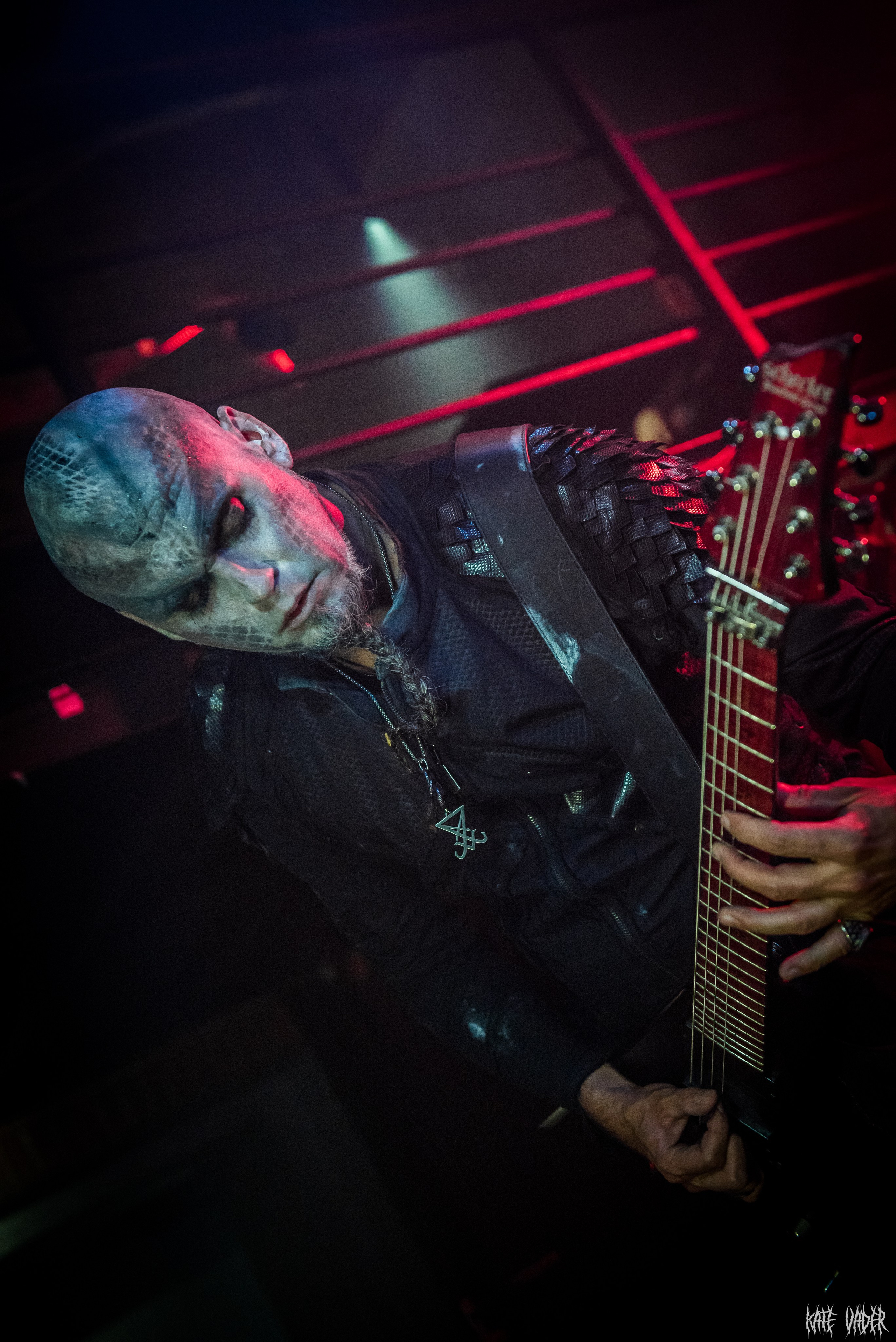Arcanorum Astrum. Kate Vader|Live Music Photography