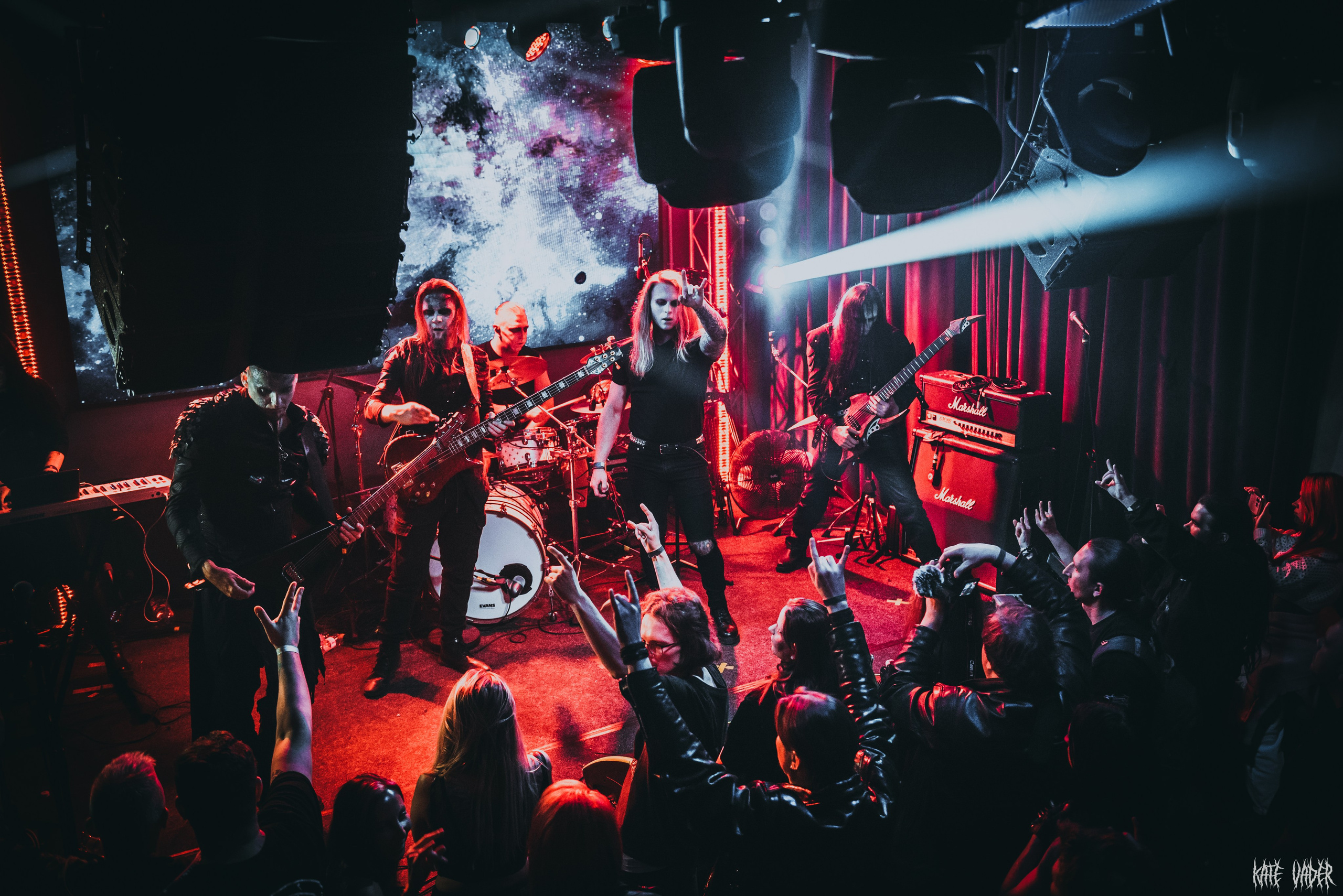 Arcanorum Astrum. Kate Vader|Live Music Photography