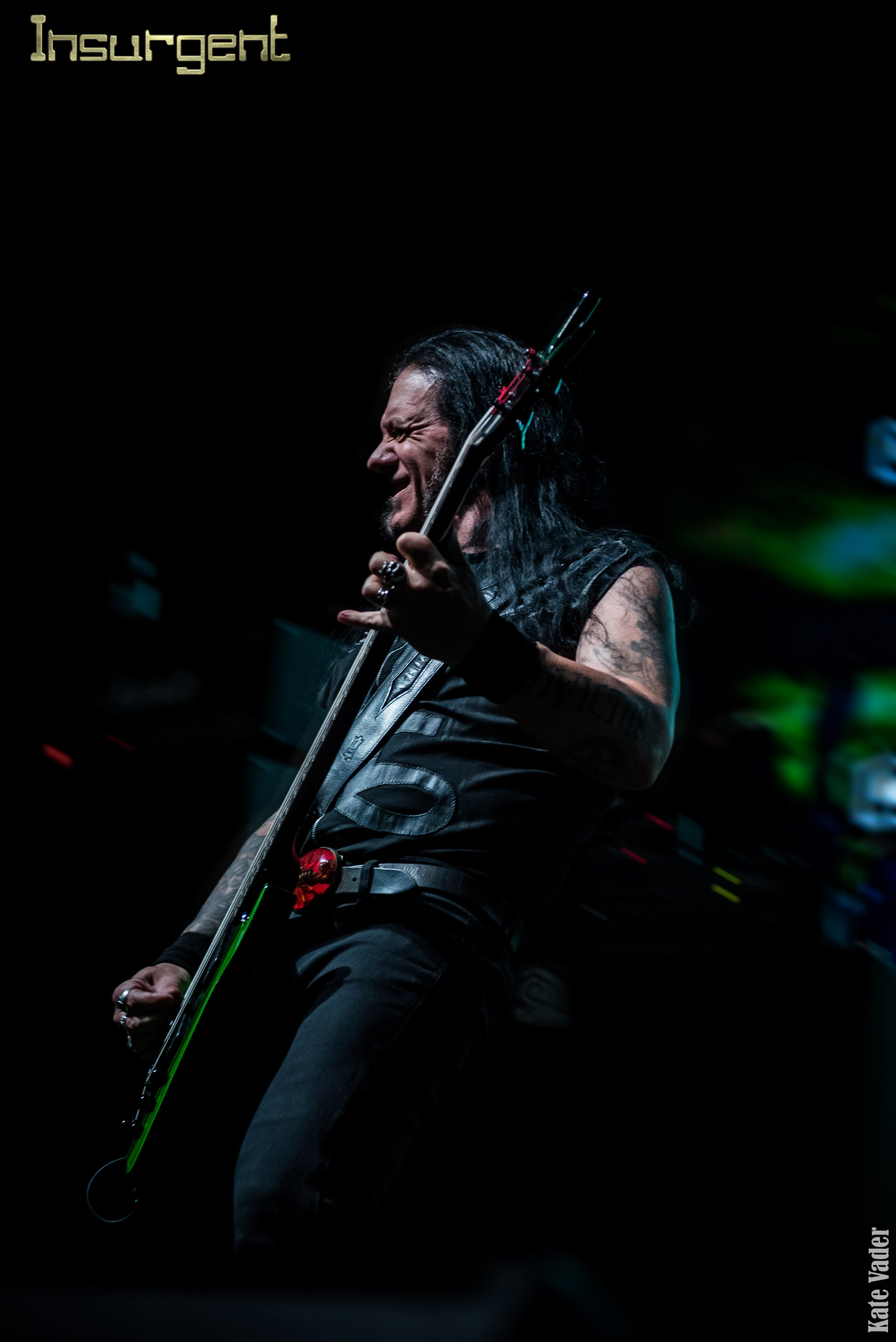 I Am Morbid (USA). Kate Vader|Live Music Photography