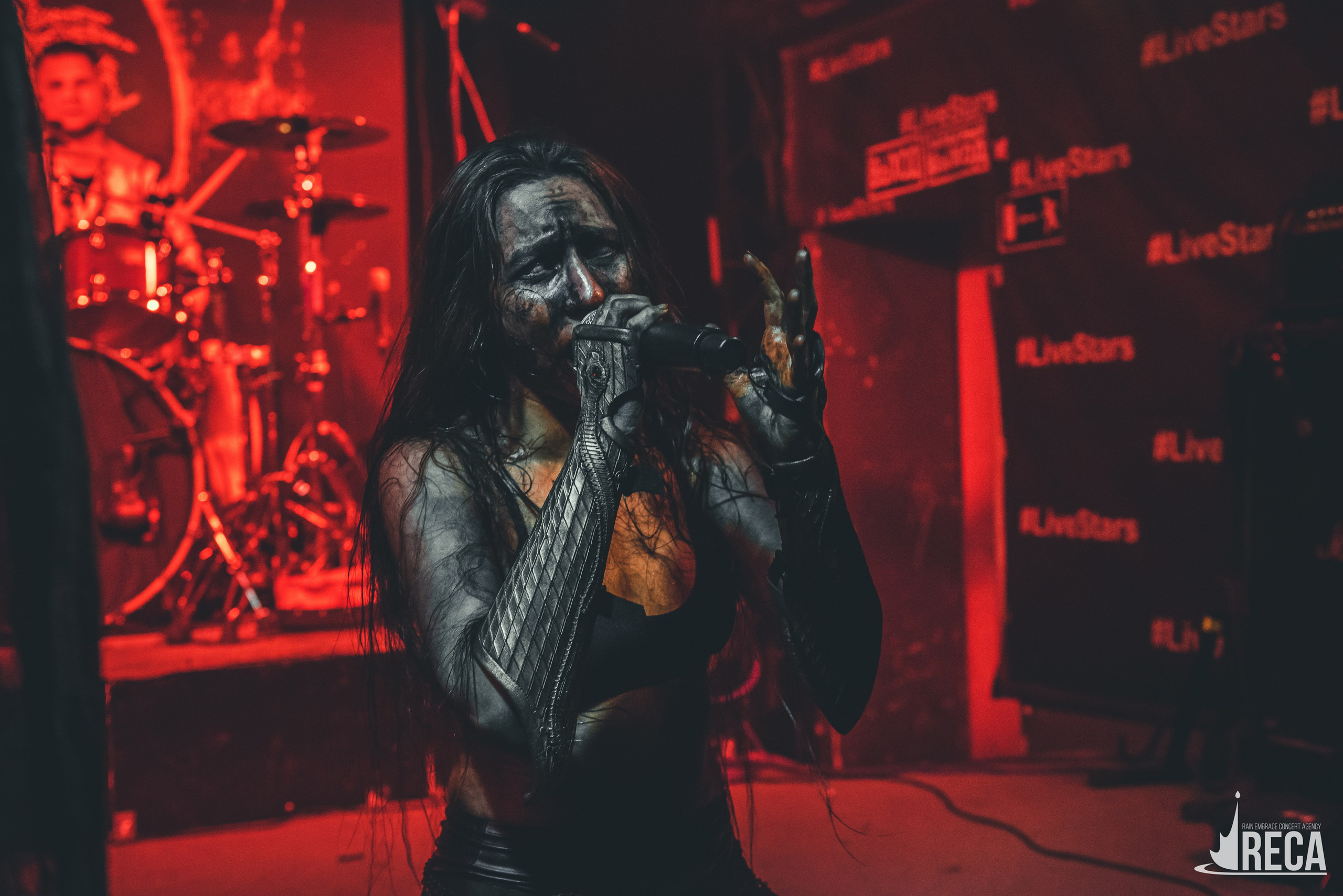 Nox Doloris. Kate Vader|Live Music Photography