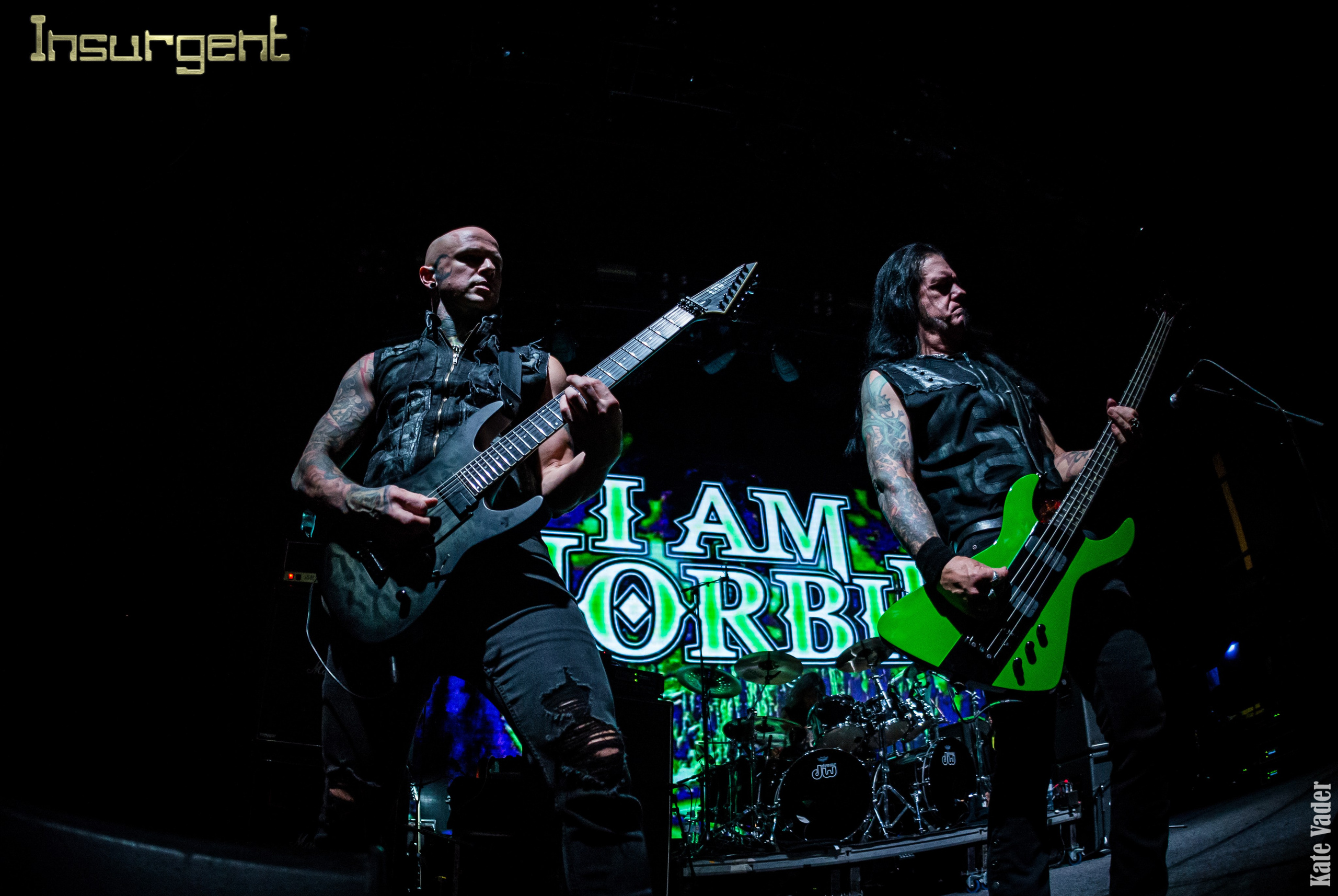 I Am Morbid (USA). Kate Vader|Live Music Photography