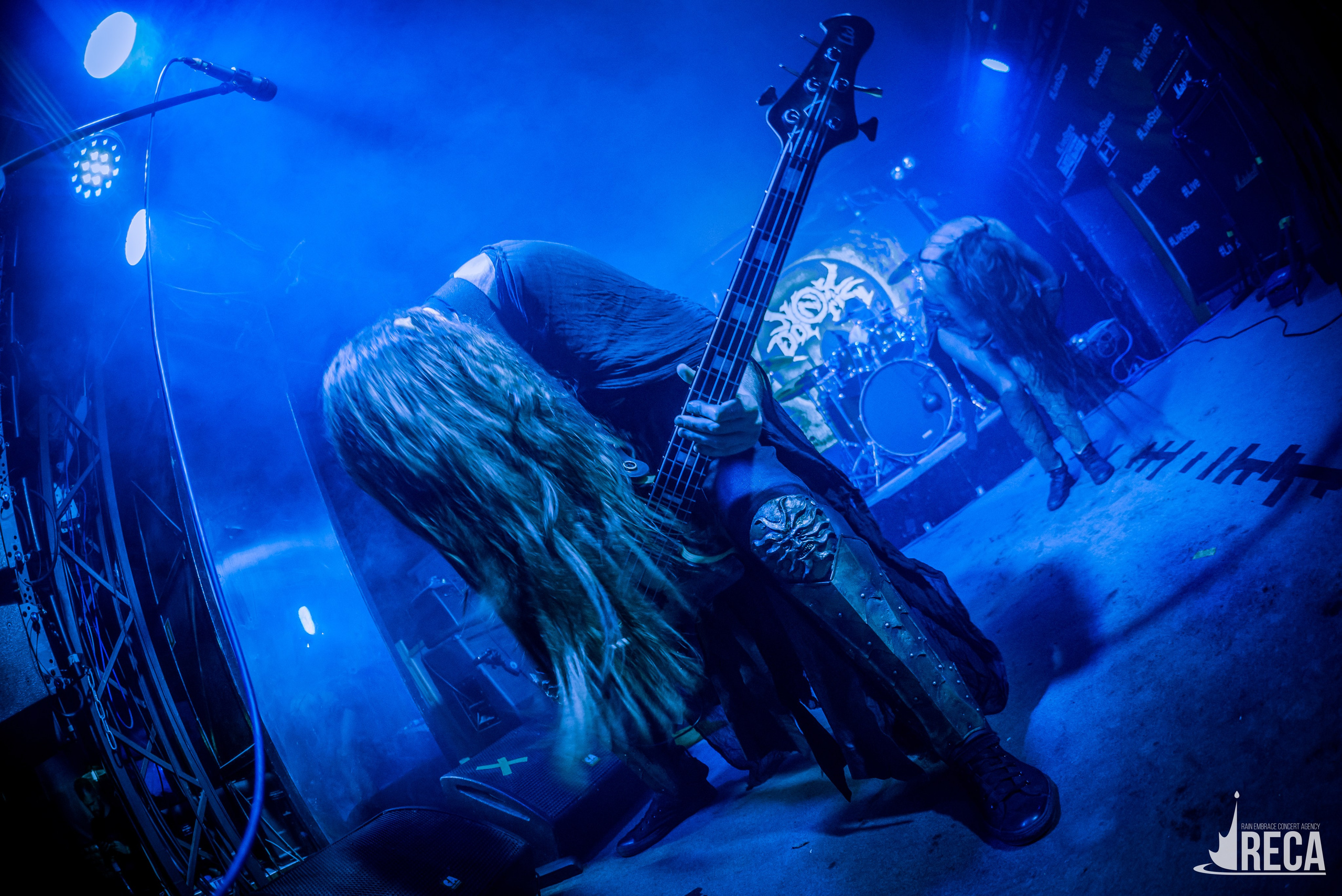 Nox Doloris. Kate Vader|Live Music Photography