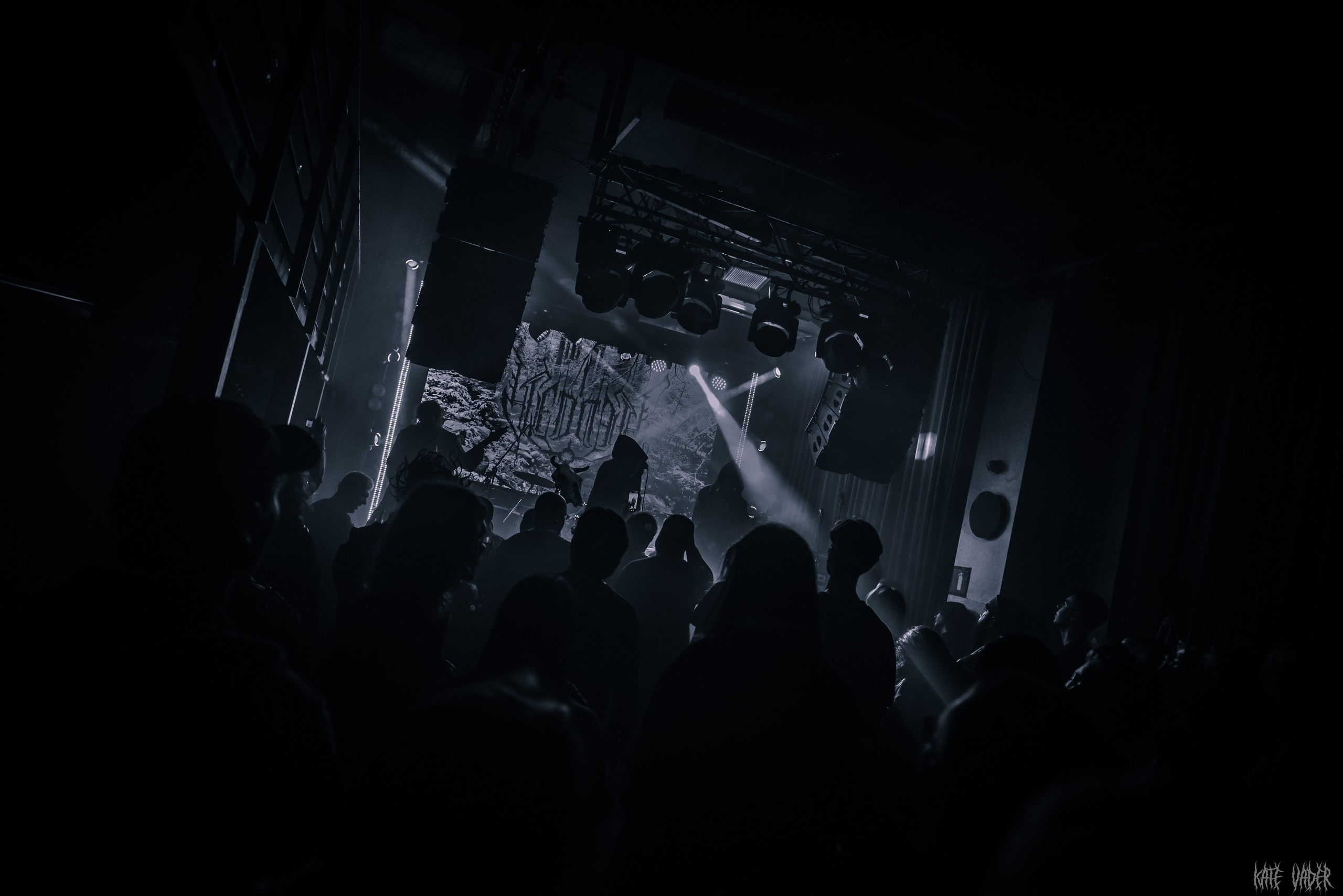 Vedmak. Kate Vader|Live Music Photography