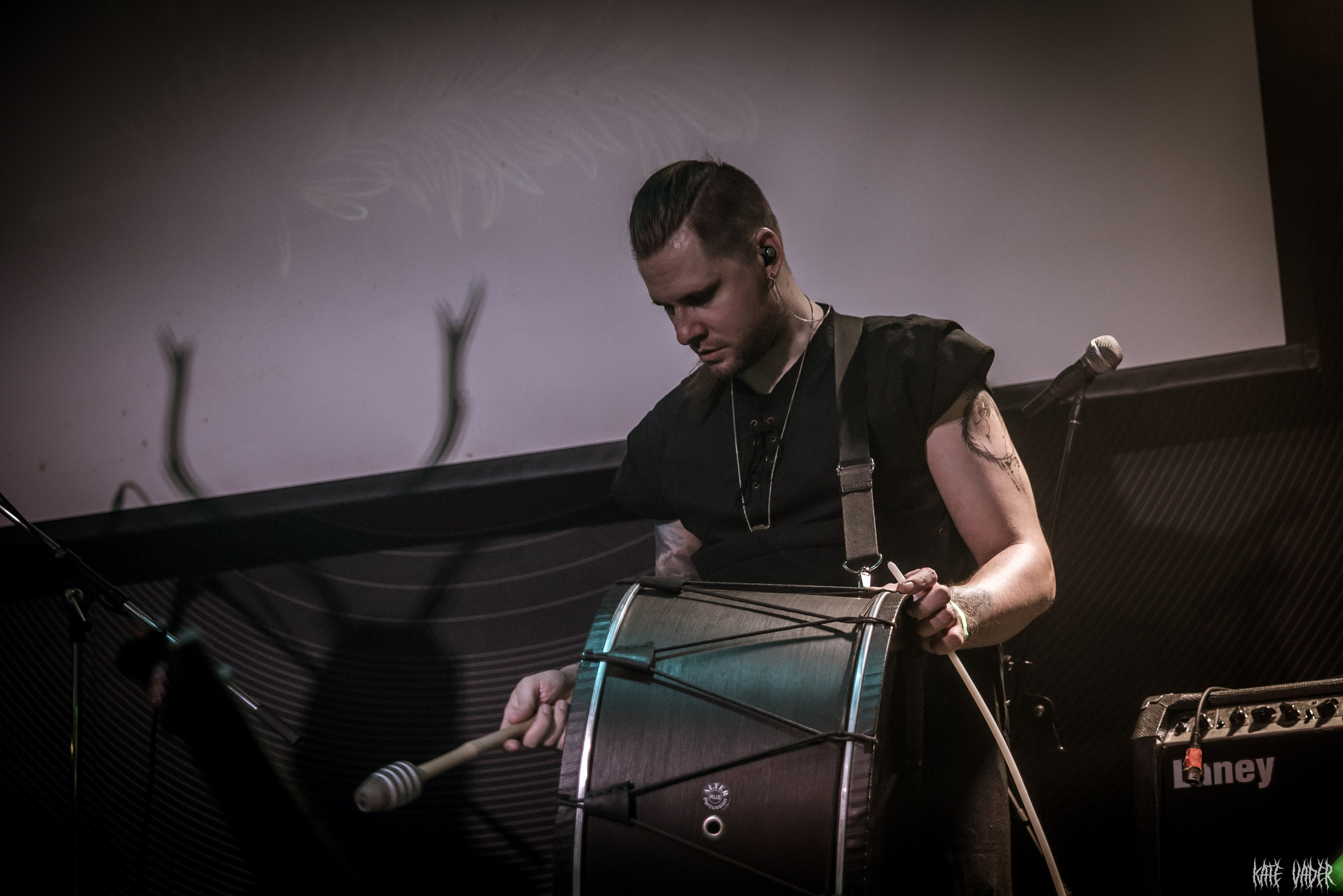 Bjarkan Vidr. Kate Vader|Live Music Photography