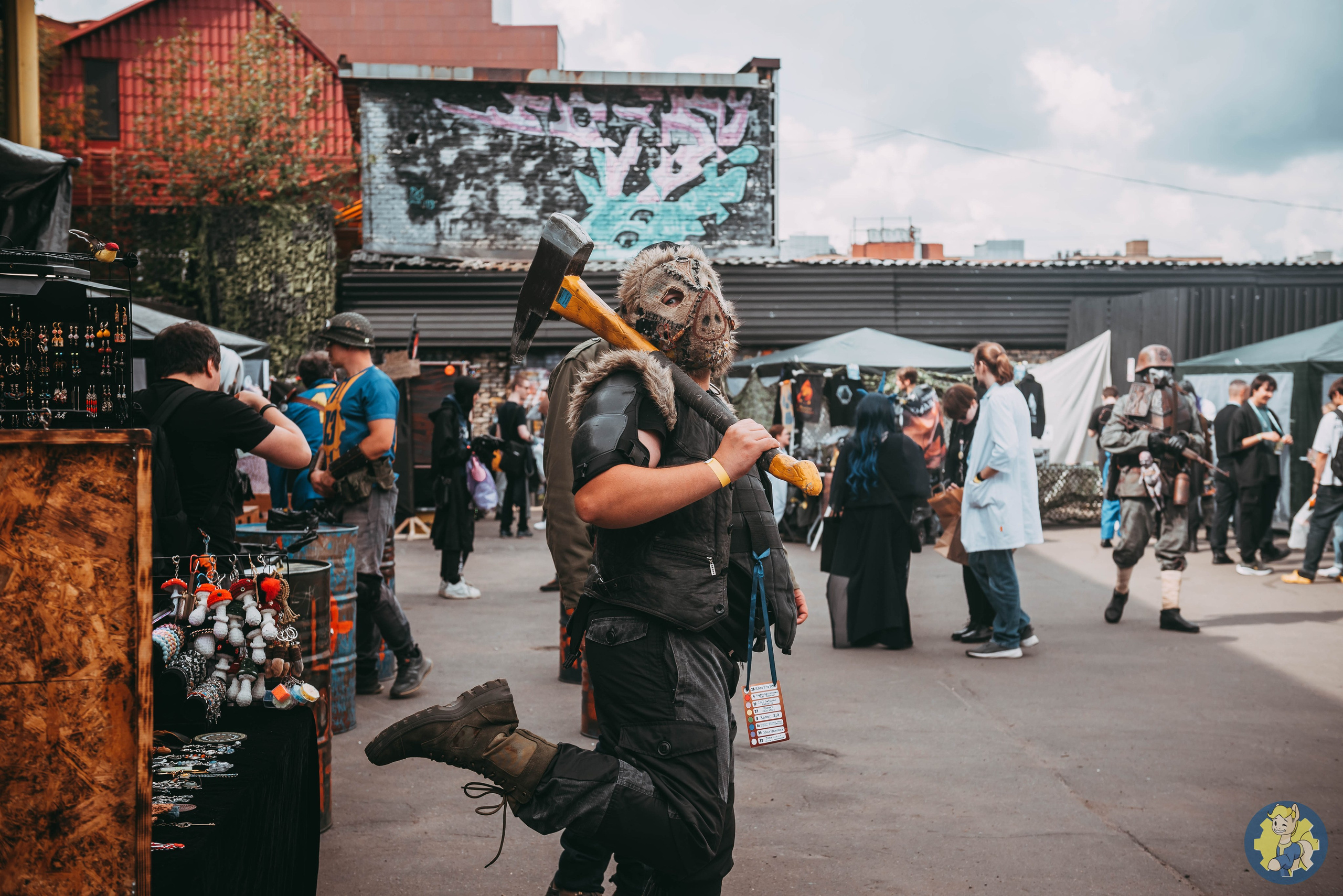 Wasteland Fest. Kate Vader|Live Music Photography