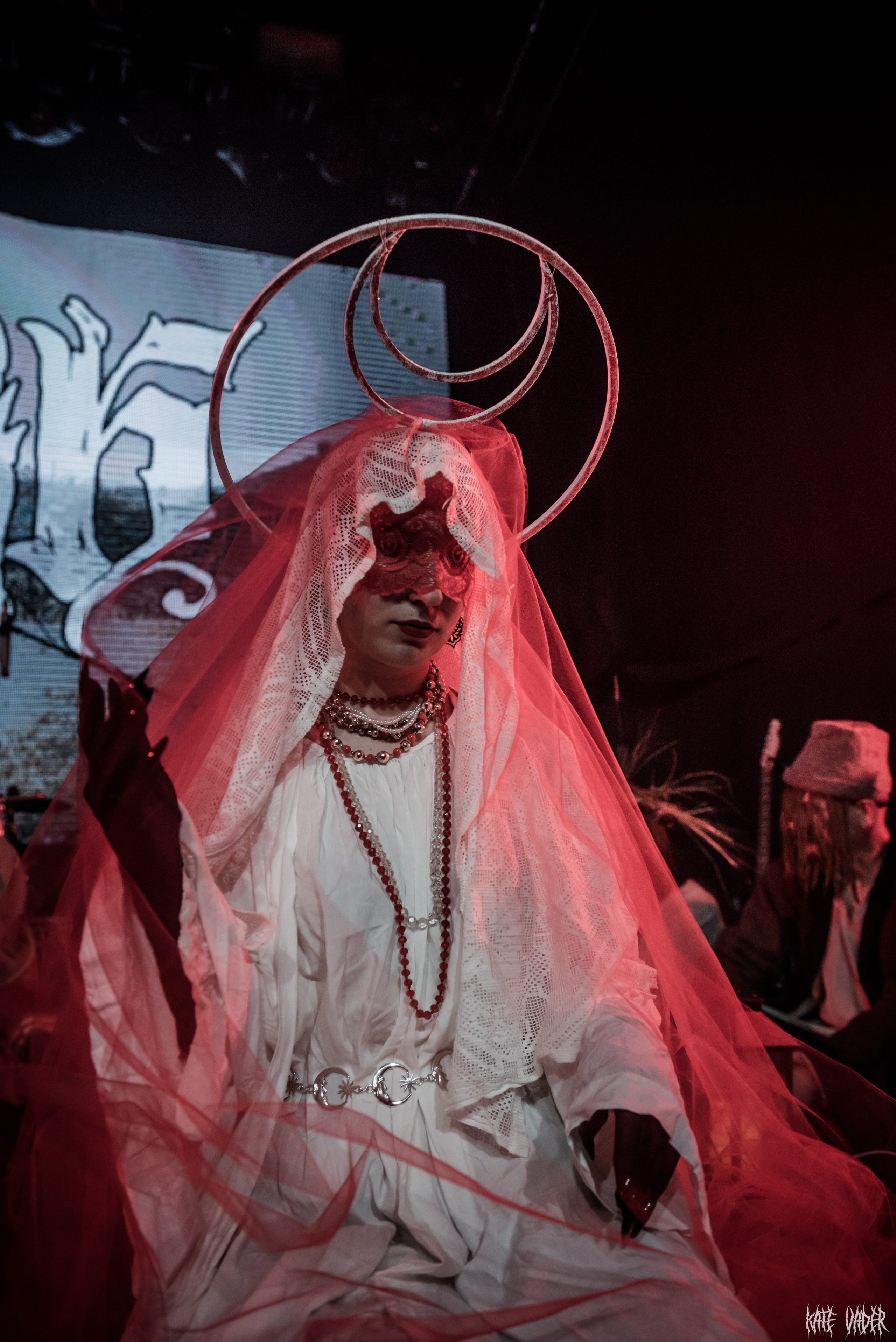 Сруб. Kate Vader|Live Music Photography