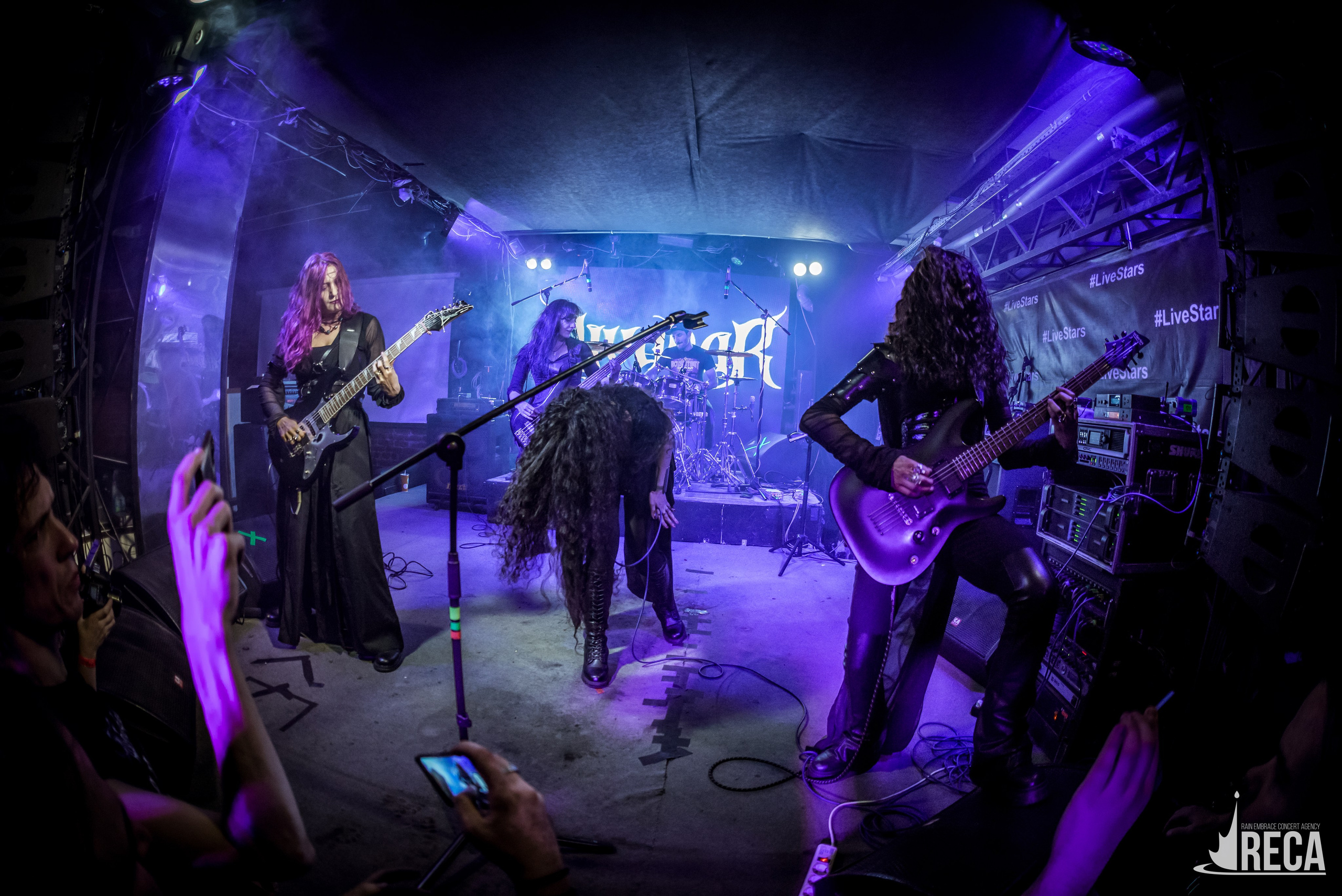 Divahar (Armenia). Kate Vader|Live Music Photography