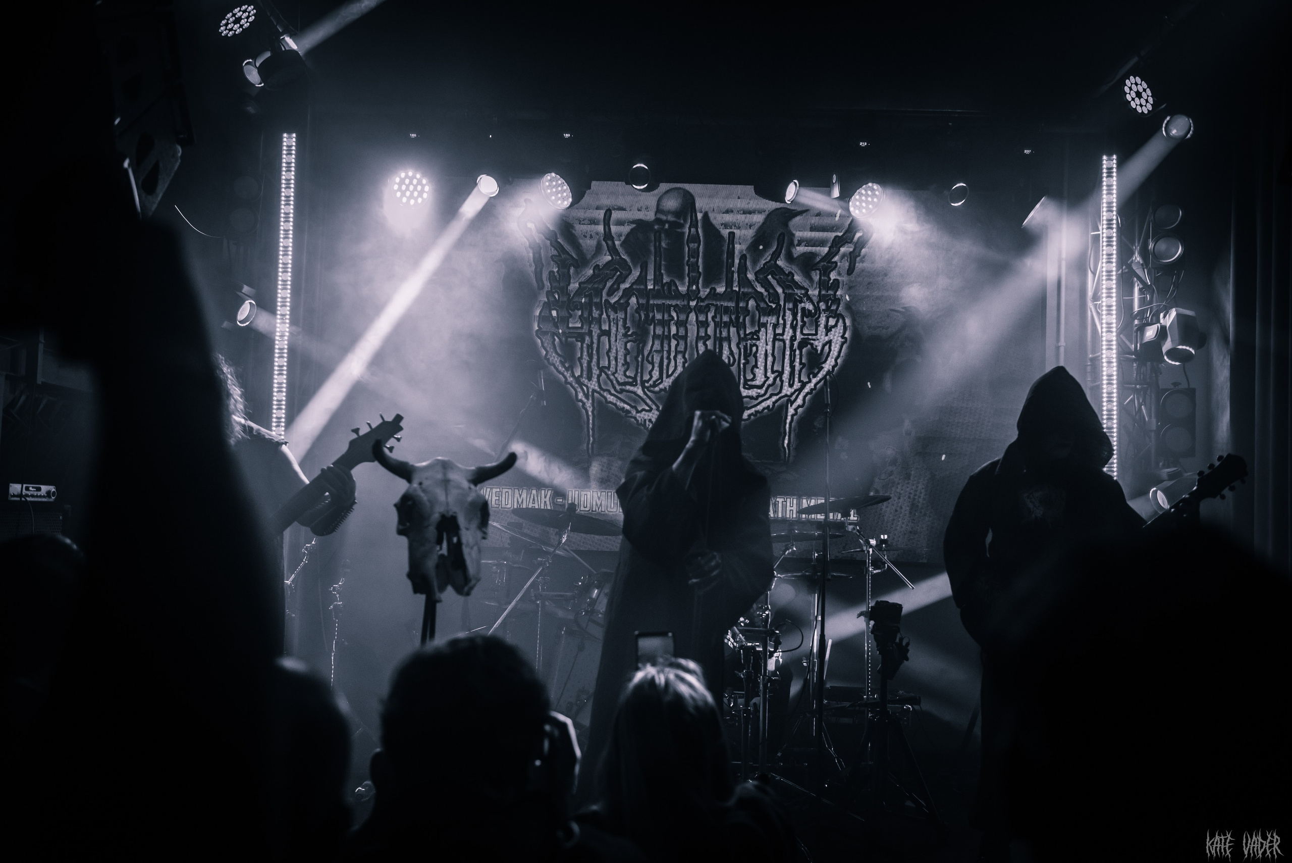 Vedmak. Kate Vader|Live Music Photography