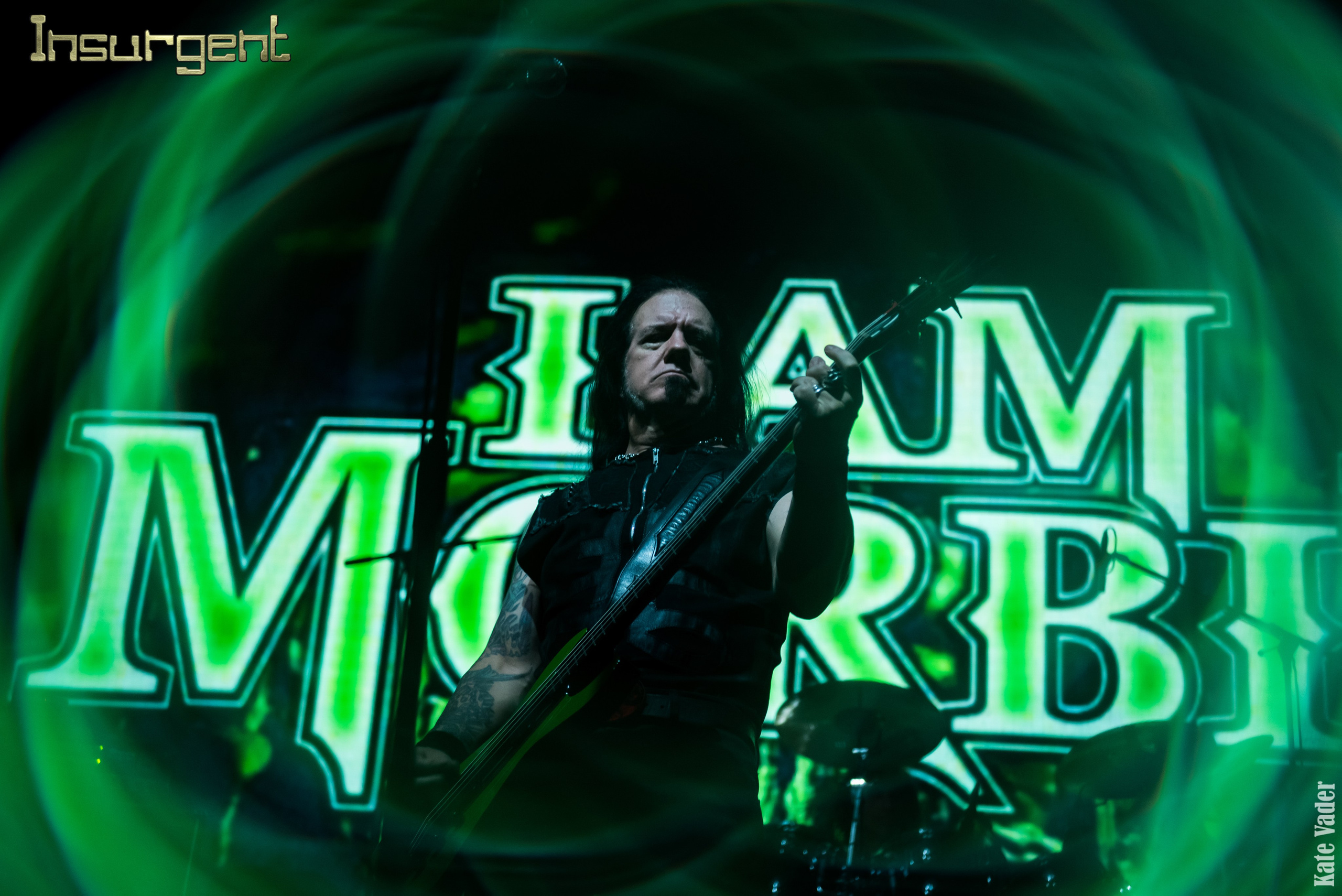 I Am Morbid (USA). Kate Vader|Live Music Photography
