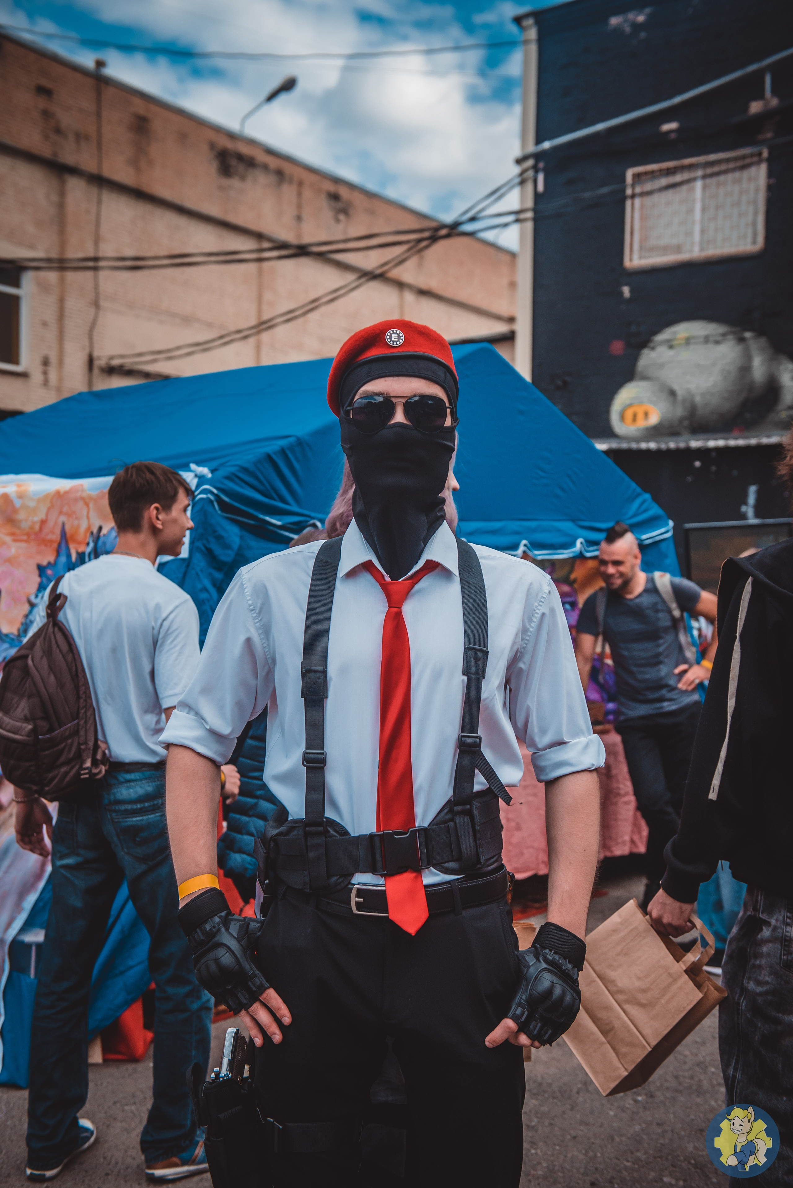 Wasteland Fest. Kate Vader|Live Music Photography