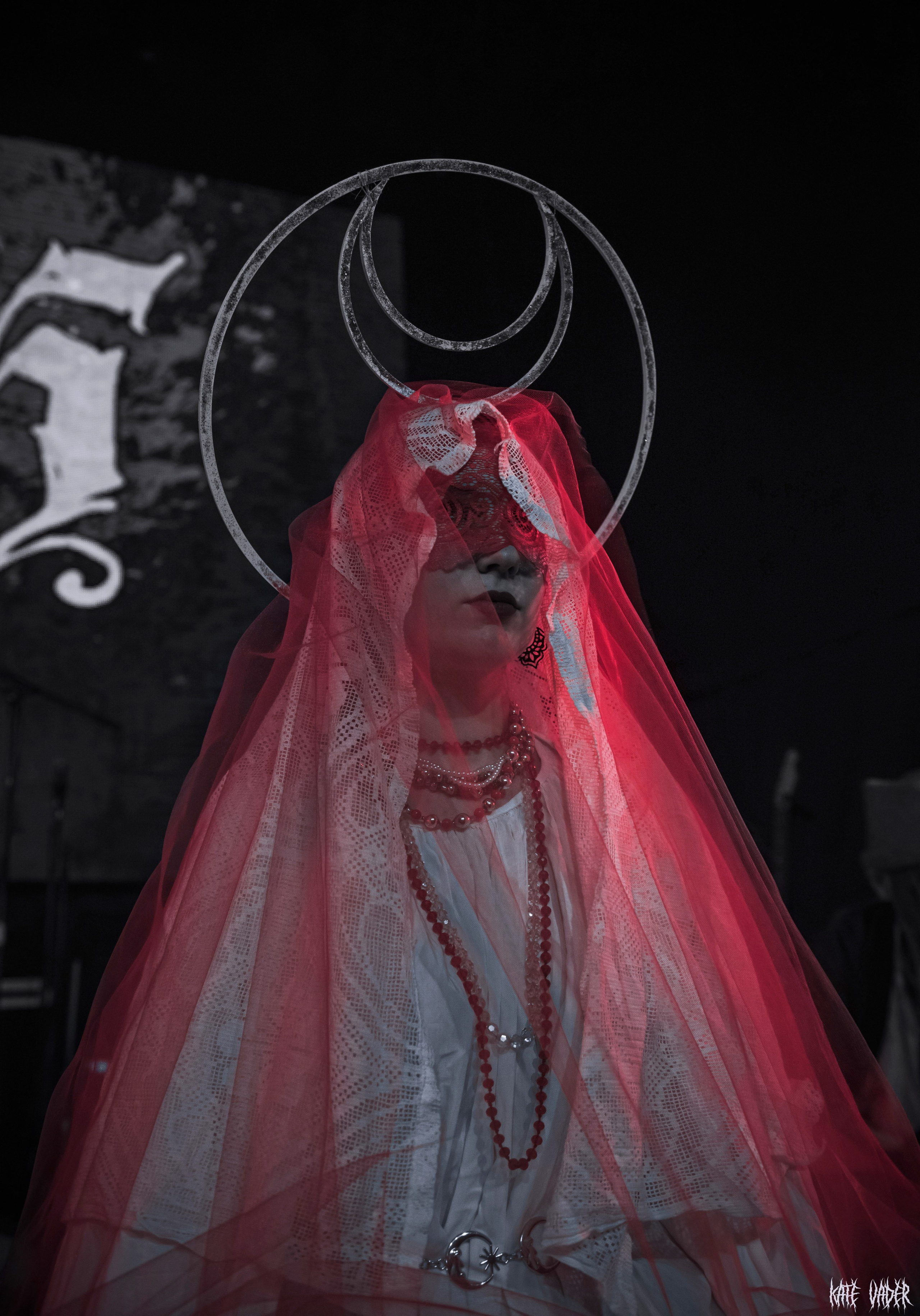 Сруб. Kate Vader|Live Music Photography