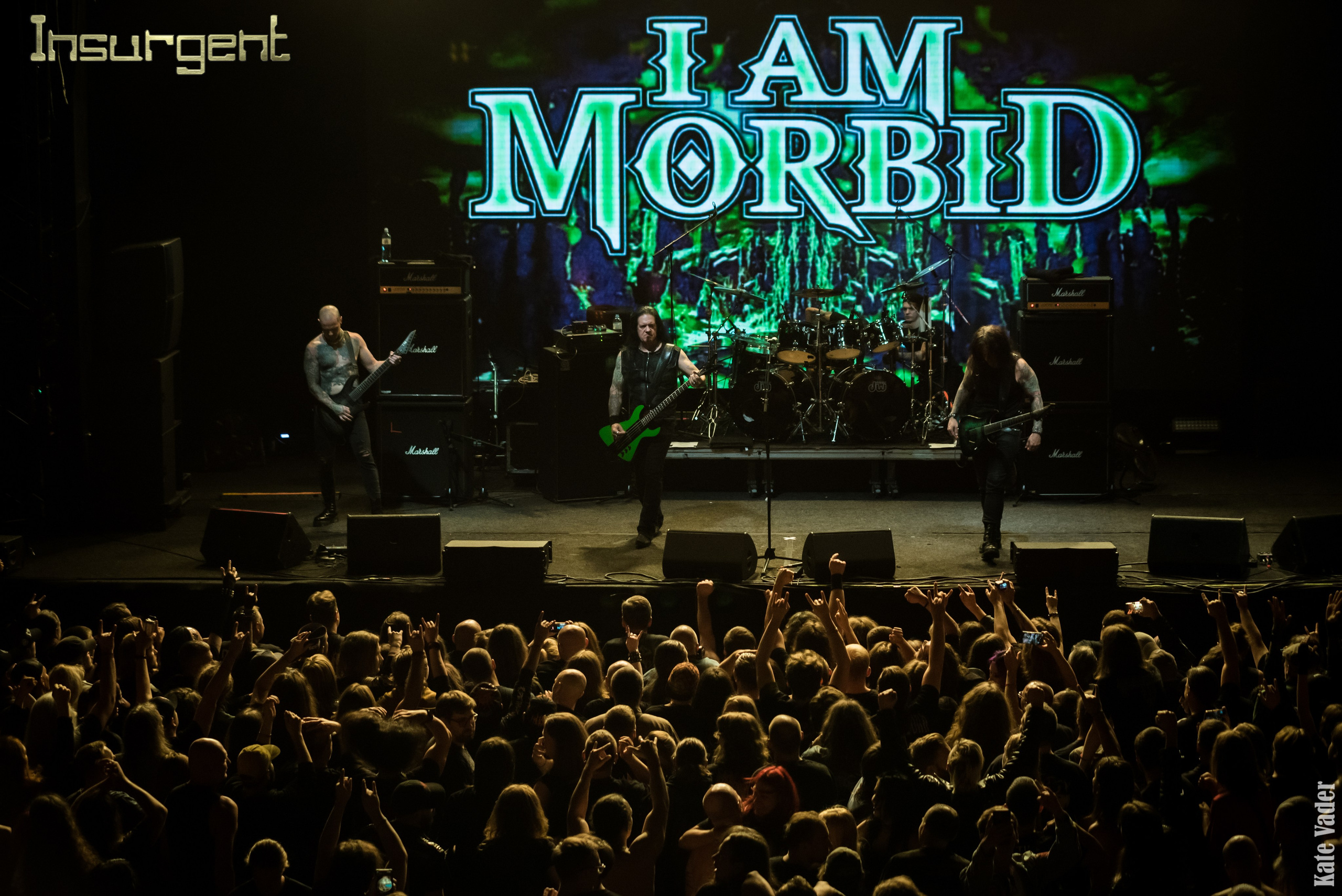 I Am Morbid (USA). Kate Vader|Live Music Photography