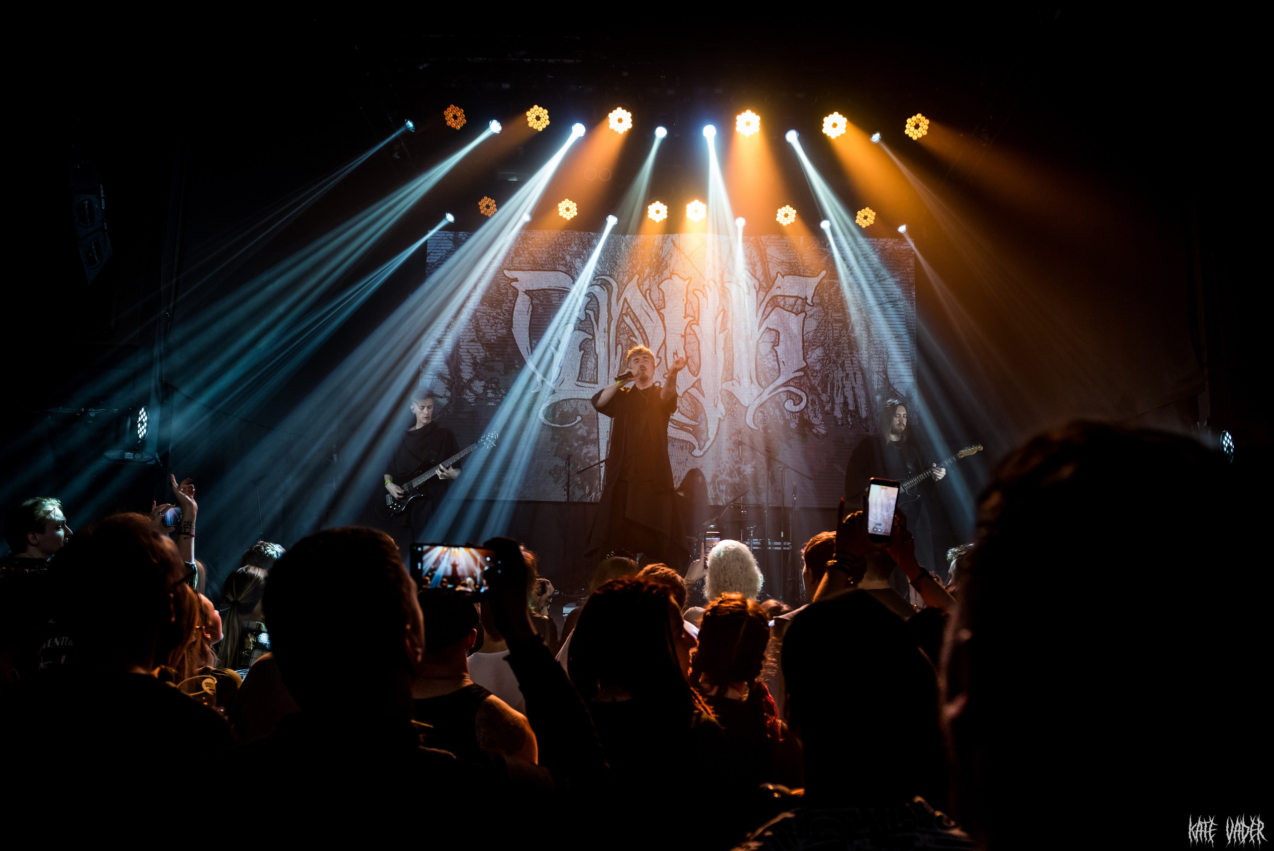 Сруб. Kate Vader|Live Music Photography