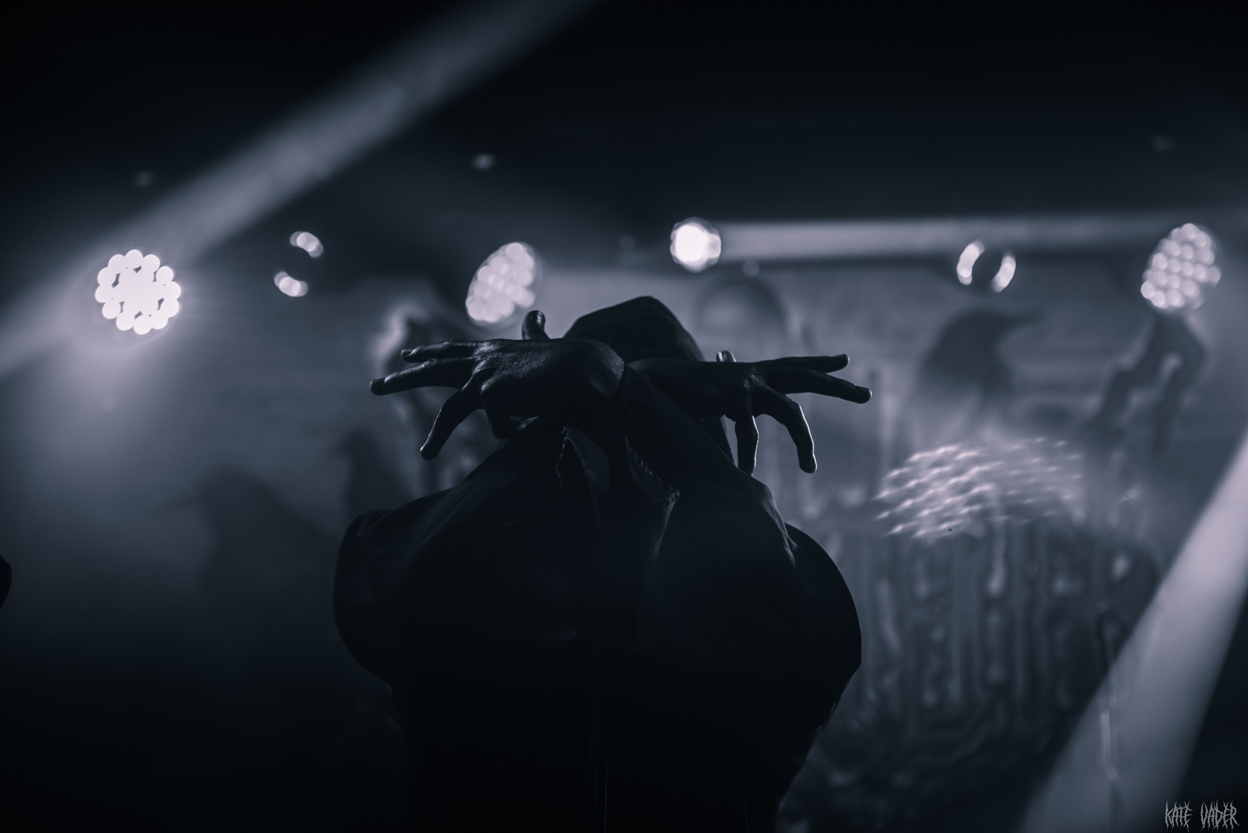 Vedmak. Kate Vader|Live Music Photography