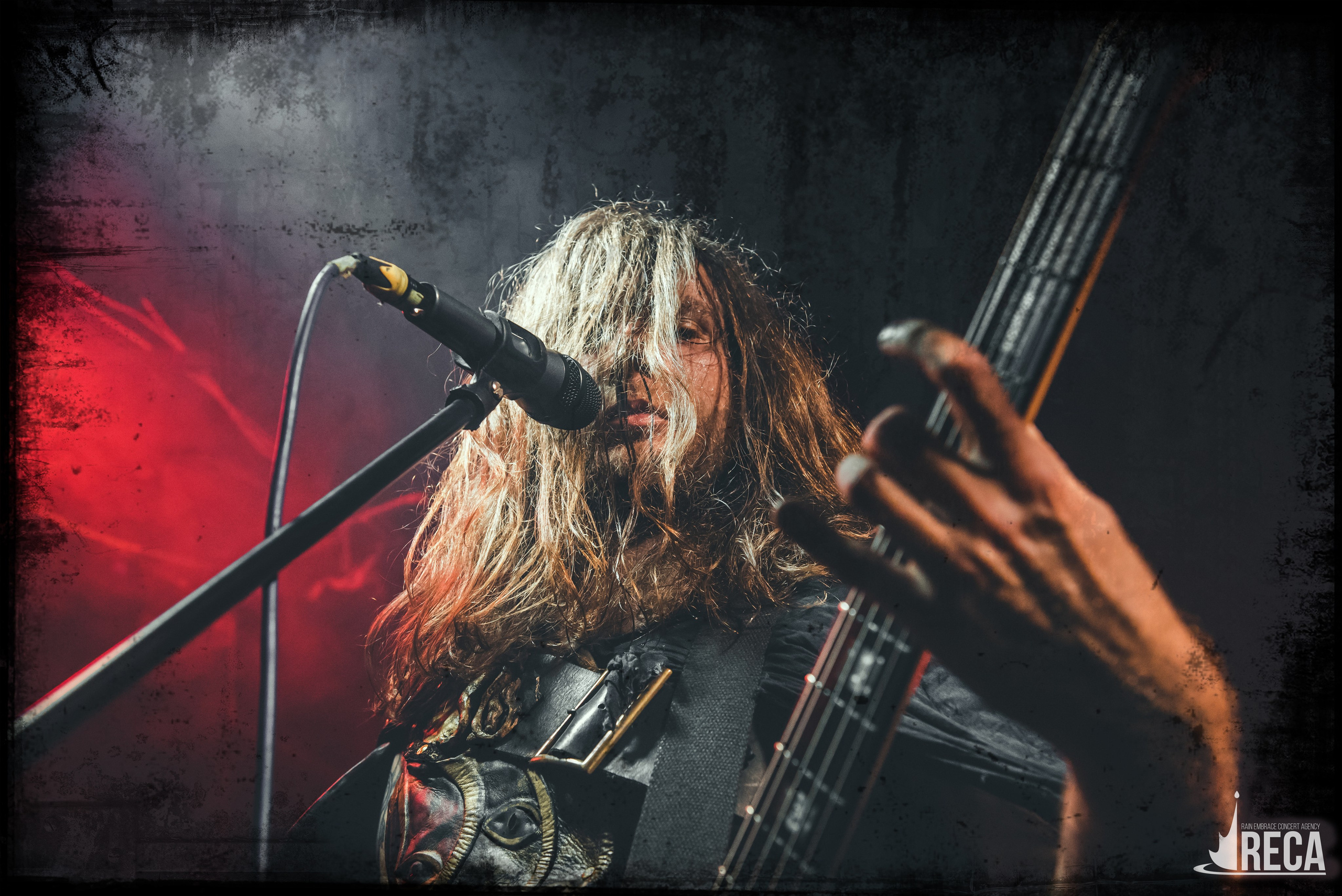 Nox Doloris. Kate Vader|Live Music Photography