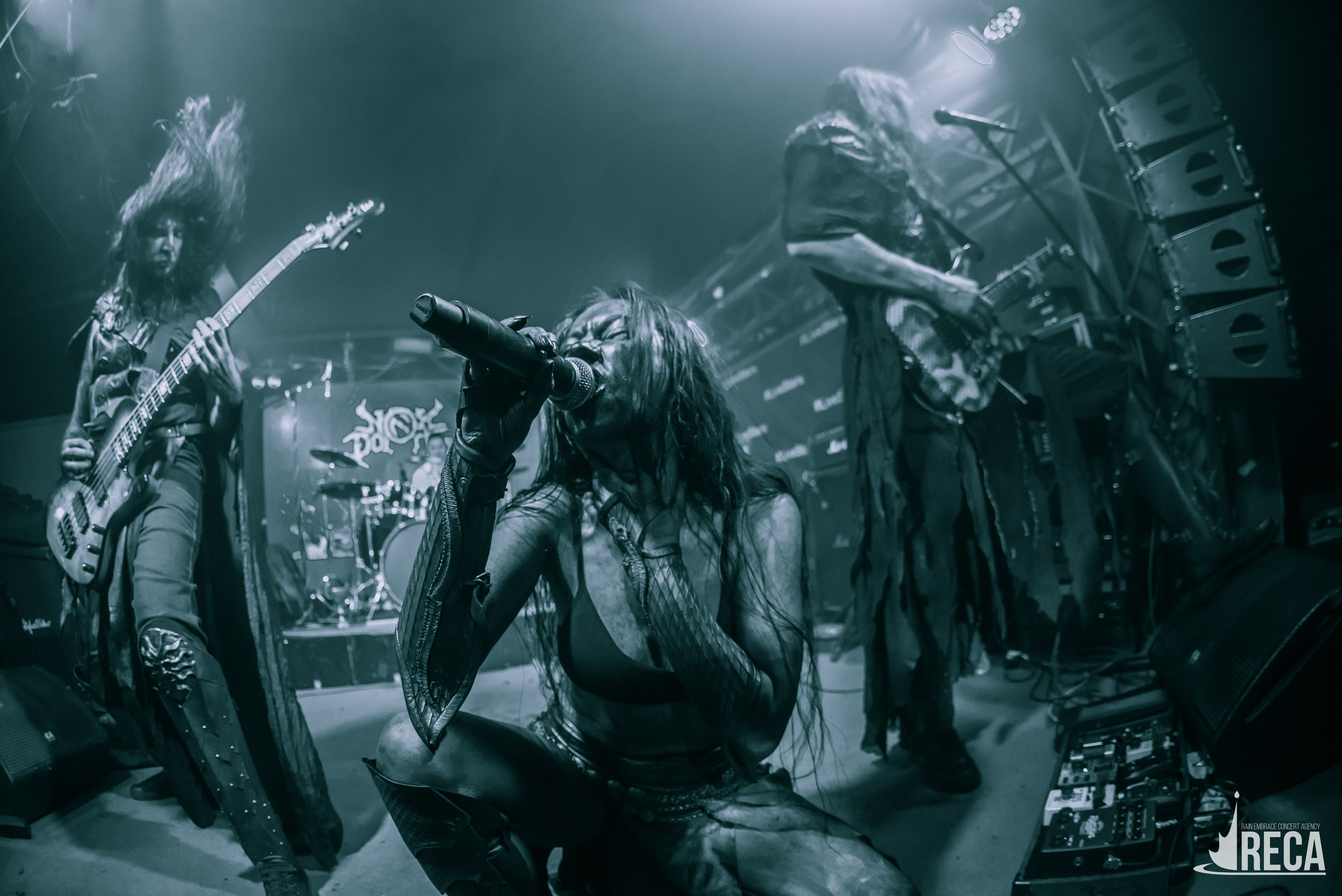 Nox Doloris. Kate Vader|Live Music Photography