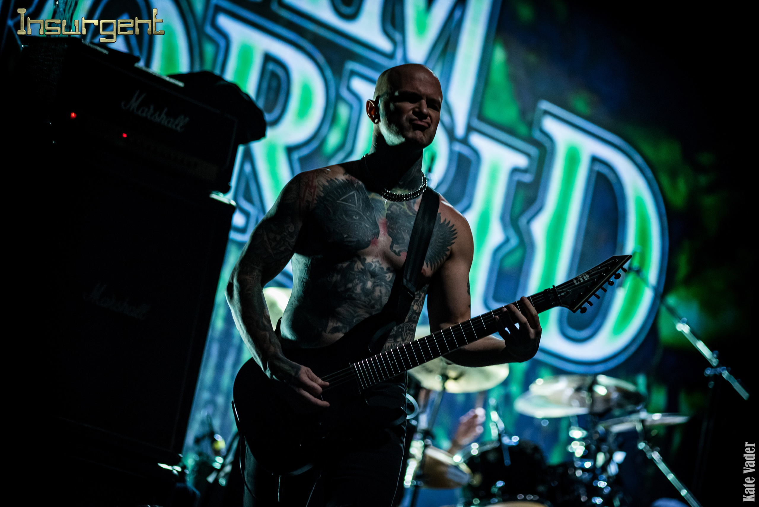 I Am Morbid (USA). Kate Vader|Live Music Photography