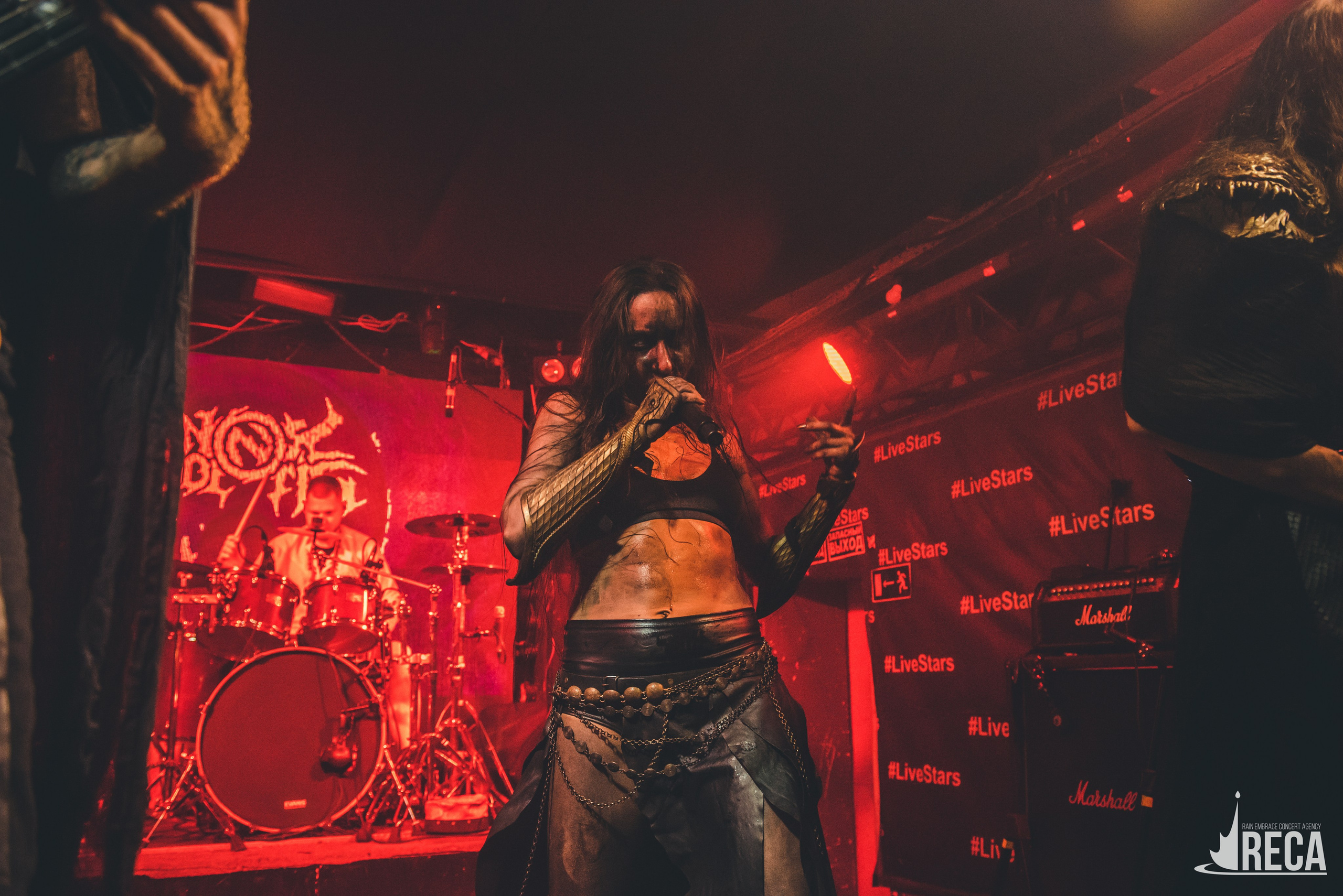 Nox Doloris. Kate Vader|Live Music Photography