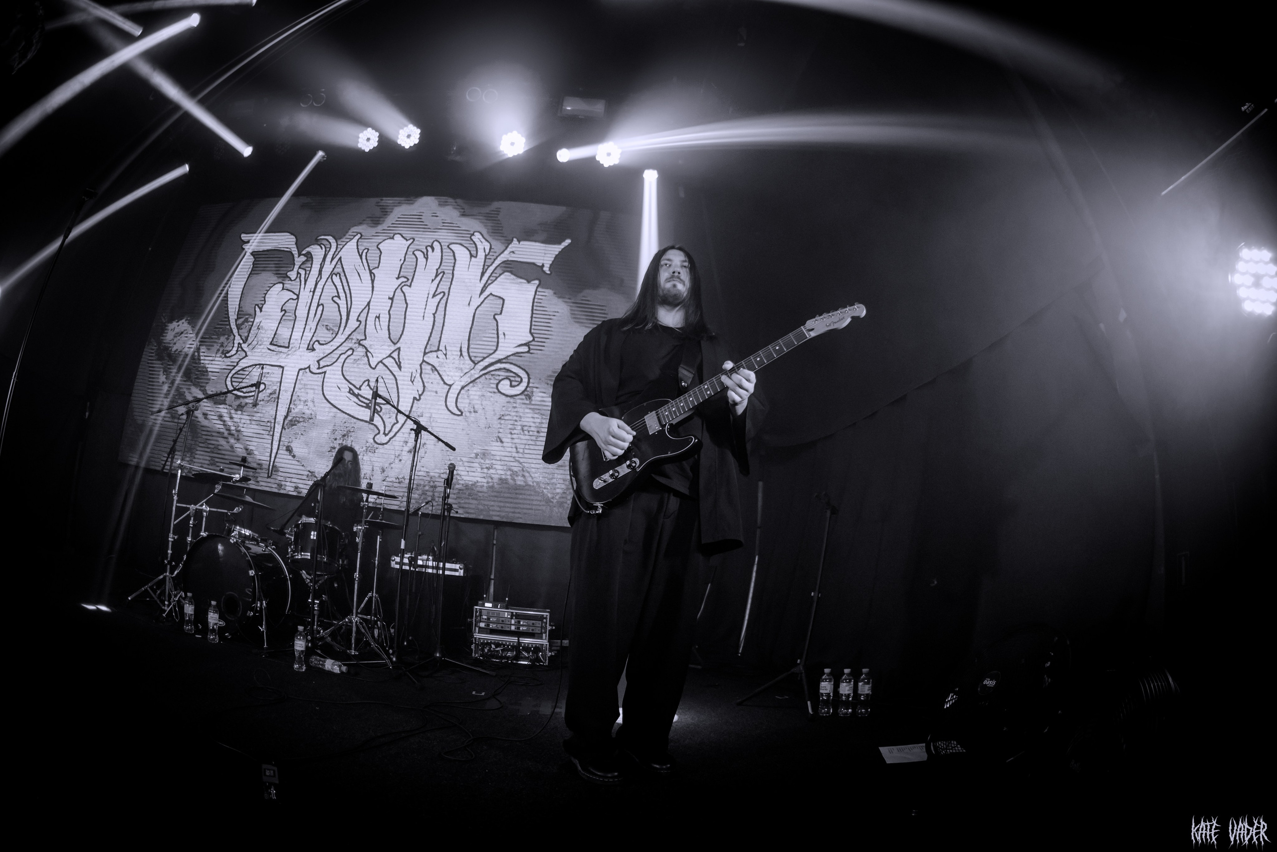 Сруб. Kate Vader|Live Music Photography