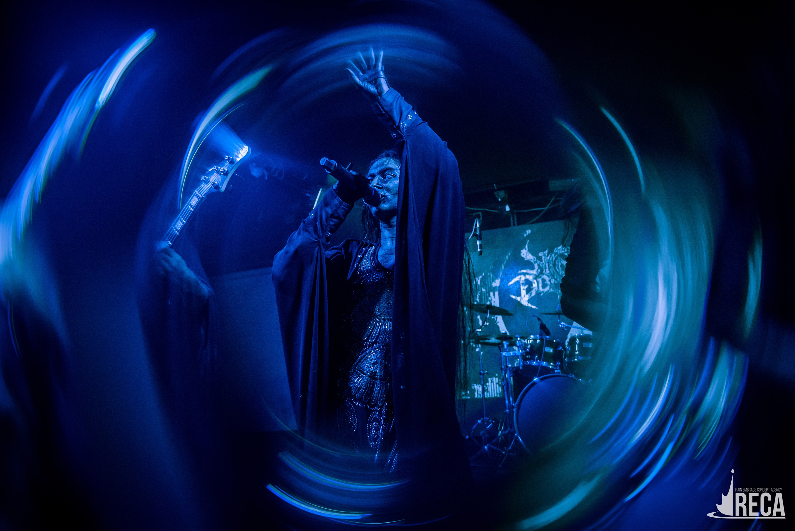 Nox Doloris. Kate Vader|Live Music Photography