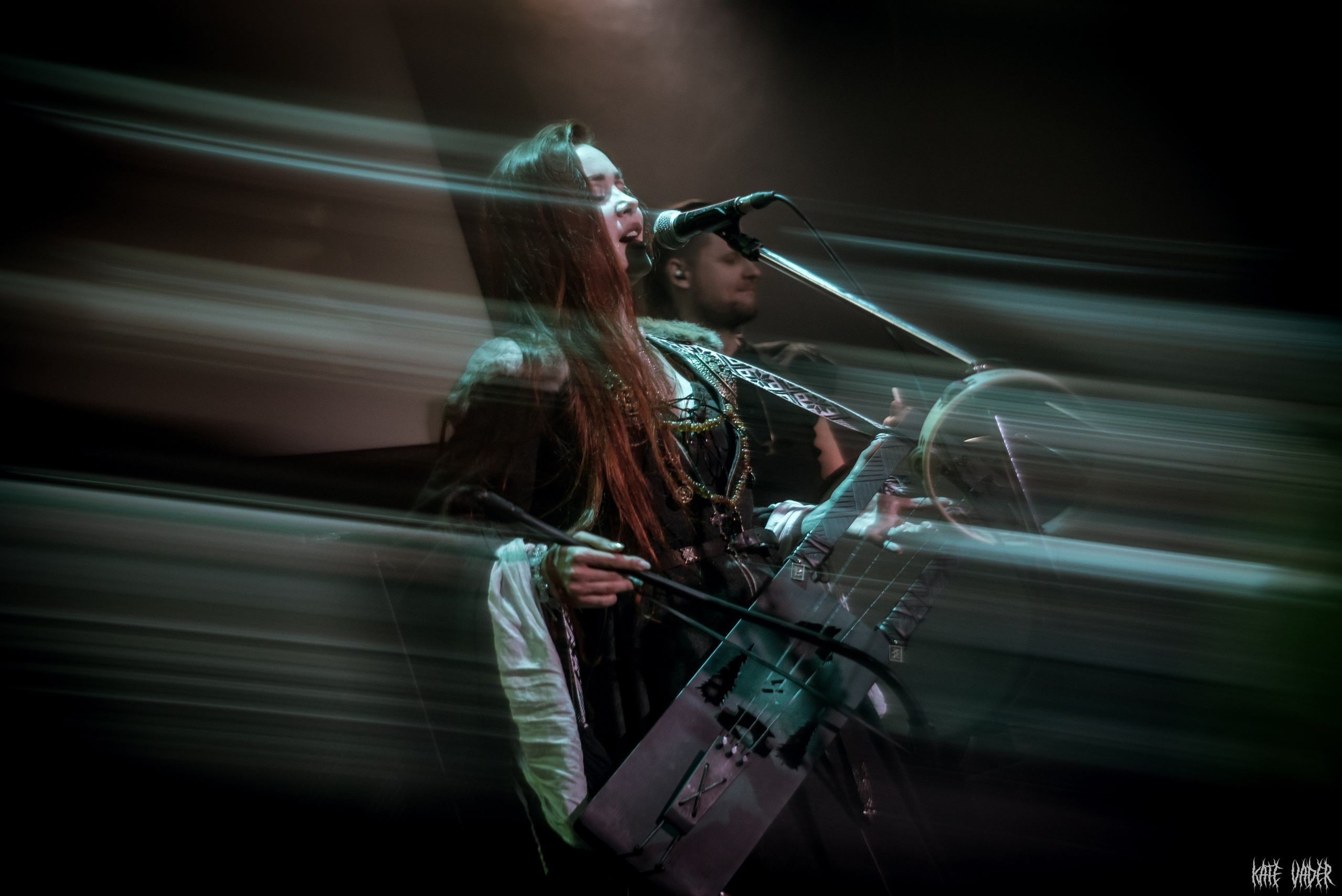 Bjarkan Vidr. Kate Vader|Live Music Photography
