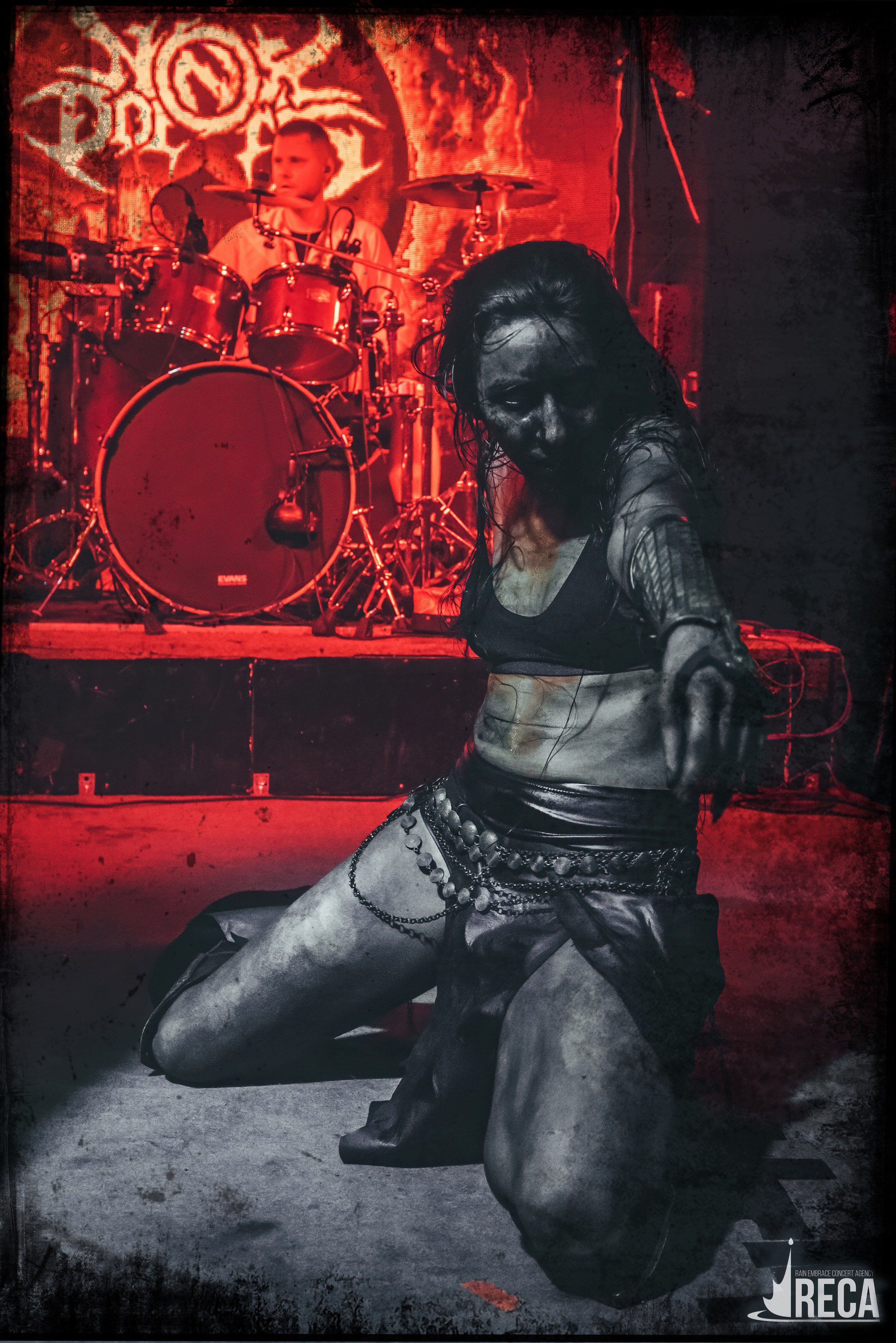 Nox Doloris. Kate Vader|Live Music Photography