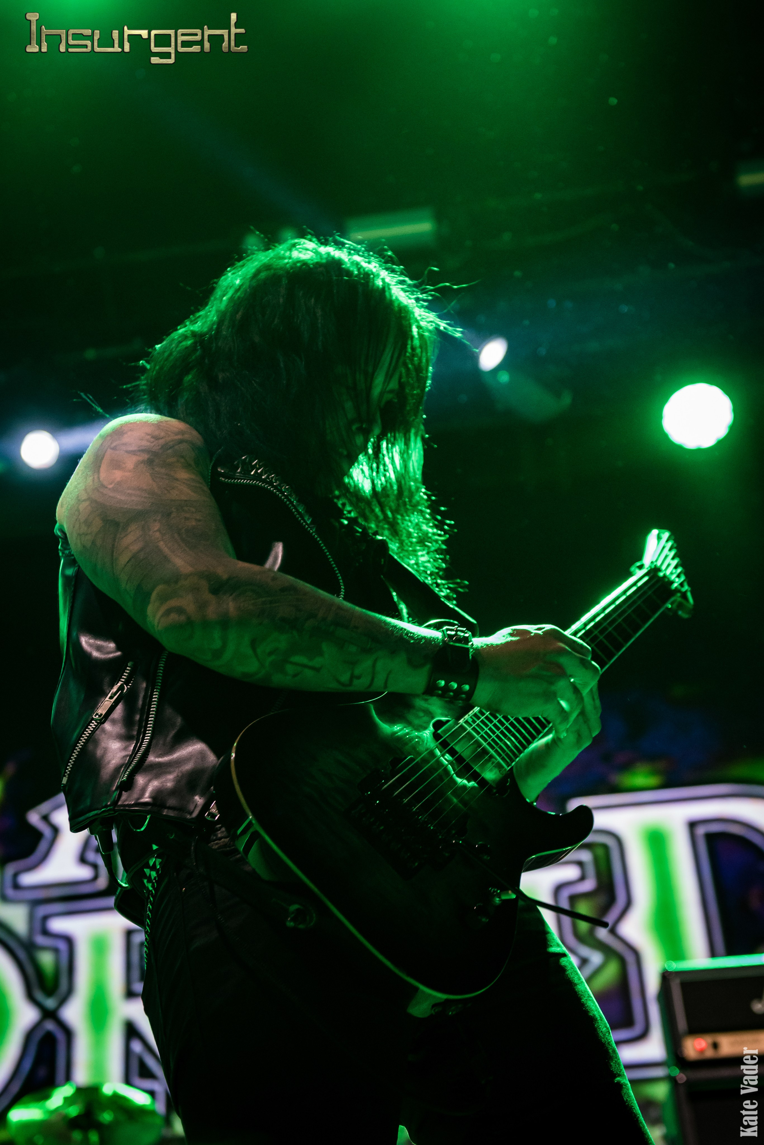 I Am Morbid (USA). Kate Vader|Live Music Photography