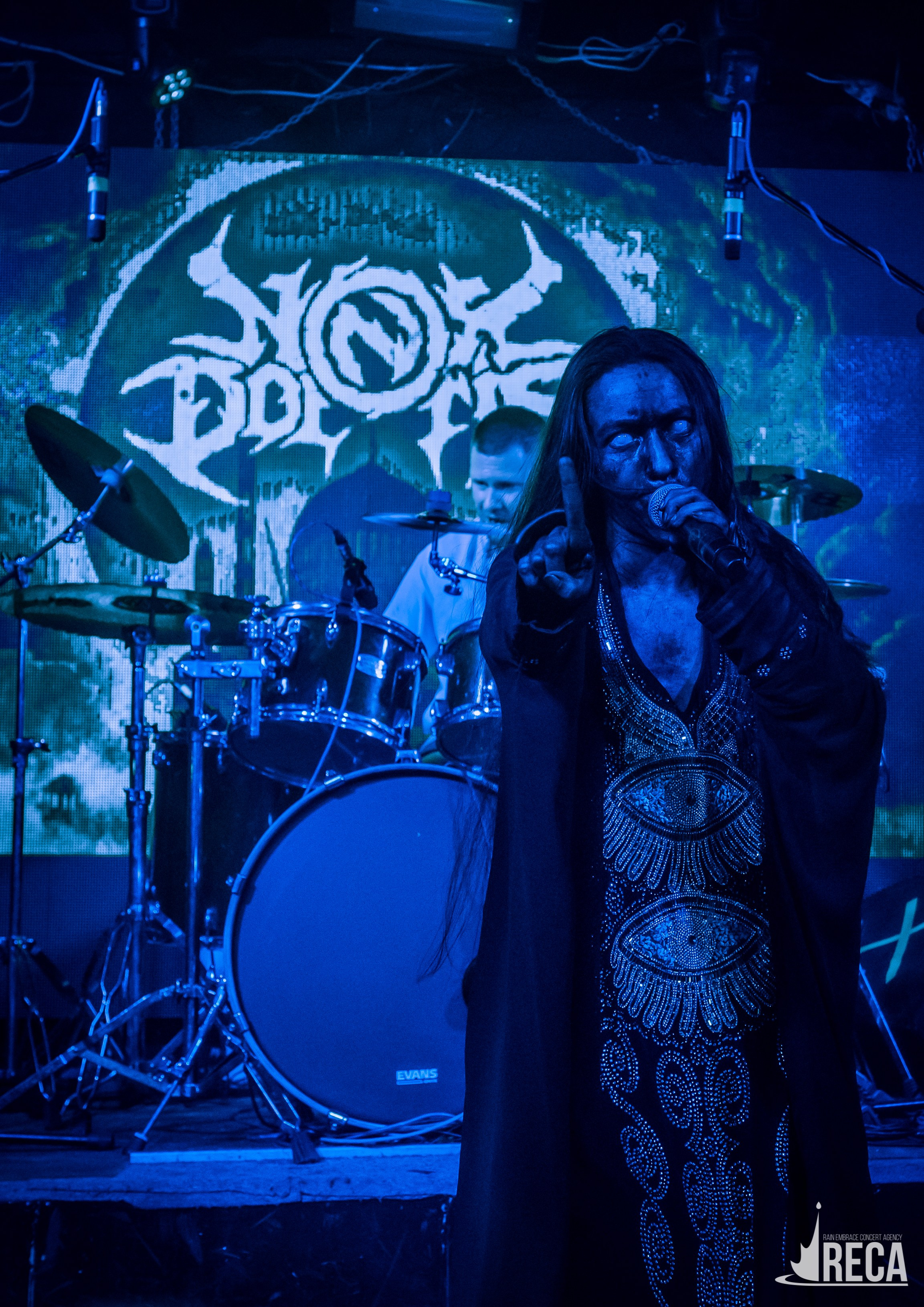 Nox Doloris. Kate Vader|Live Music Photography