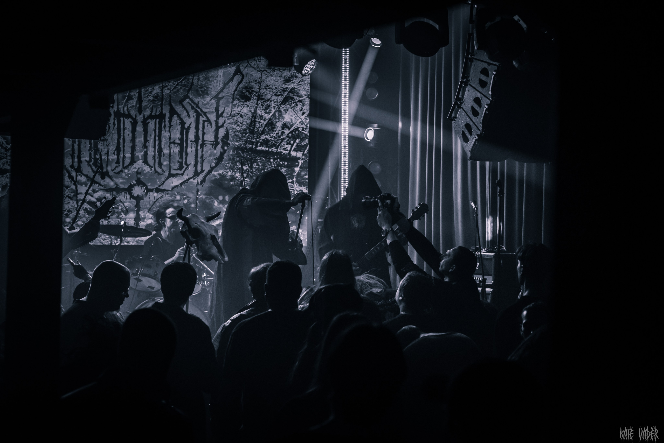 Vedmak. Kate Vader|Live Music Photography