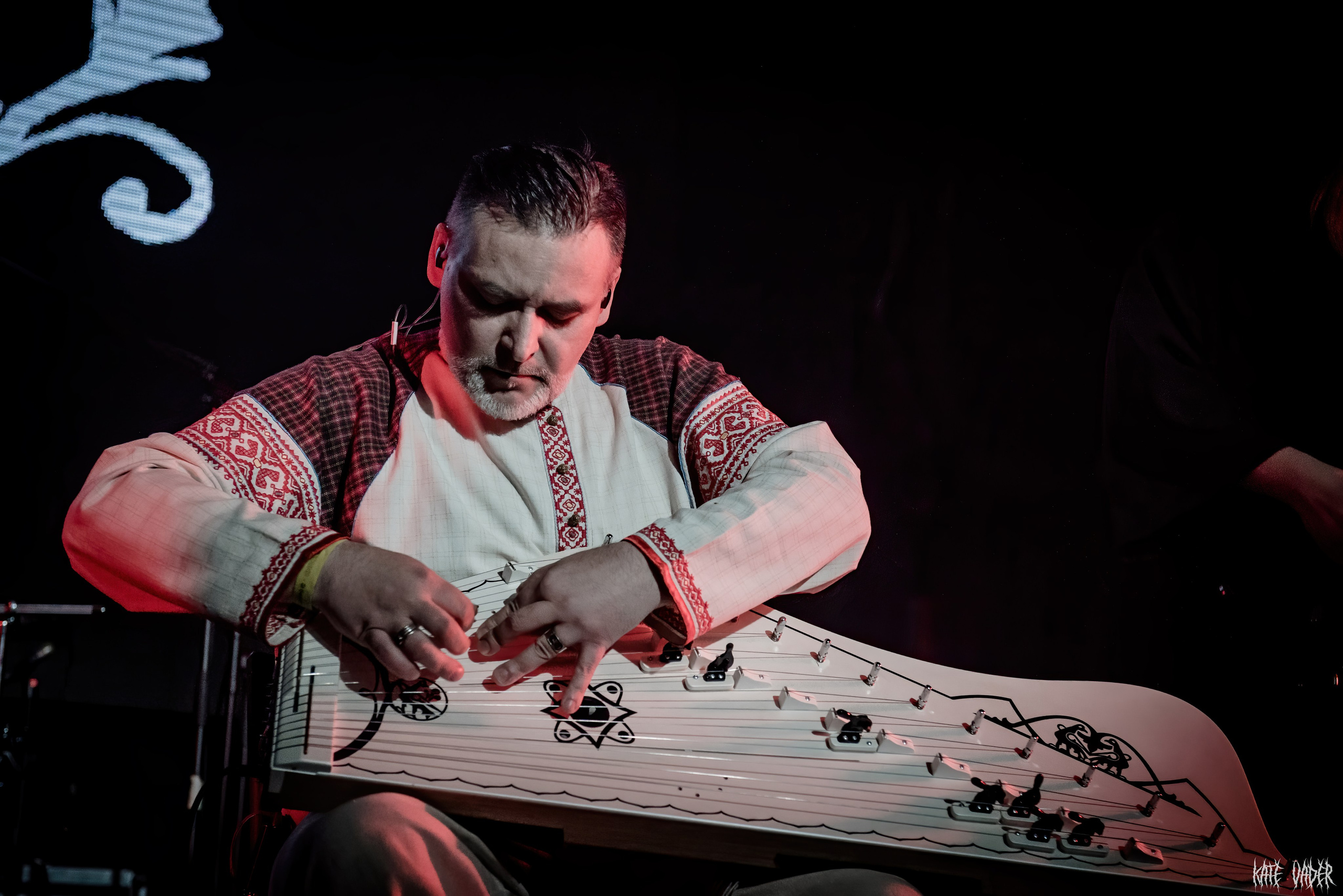 Сруб. Kate Vader|Live Music Photography