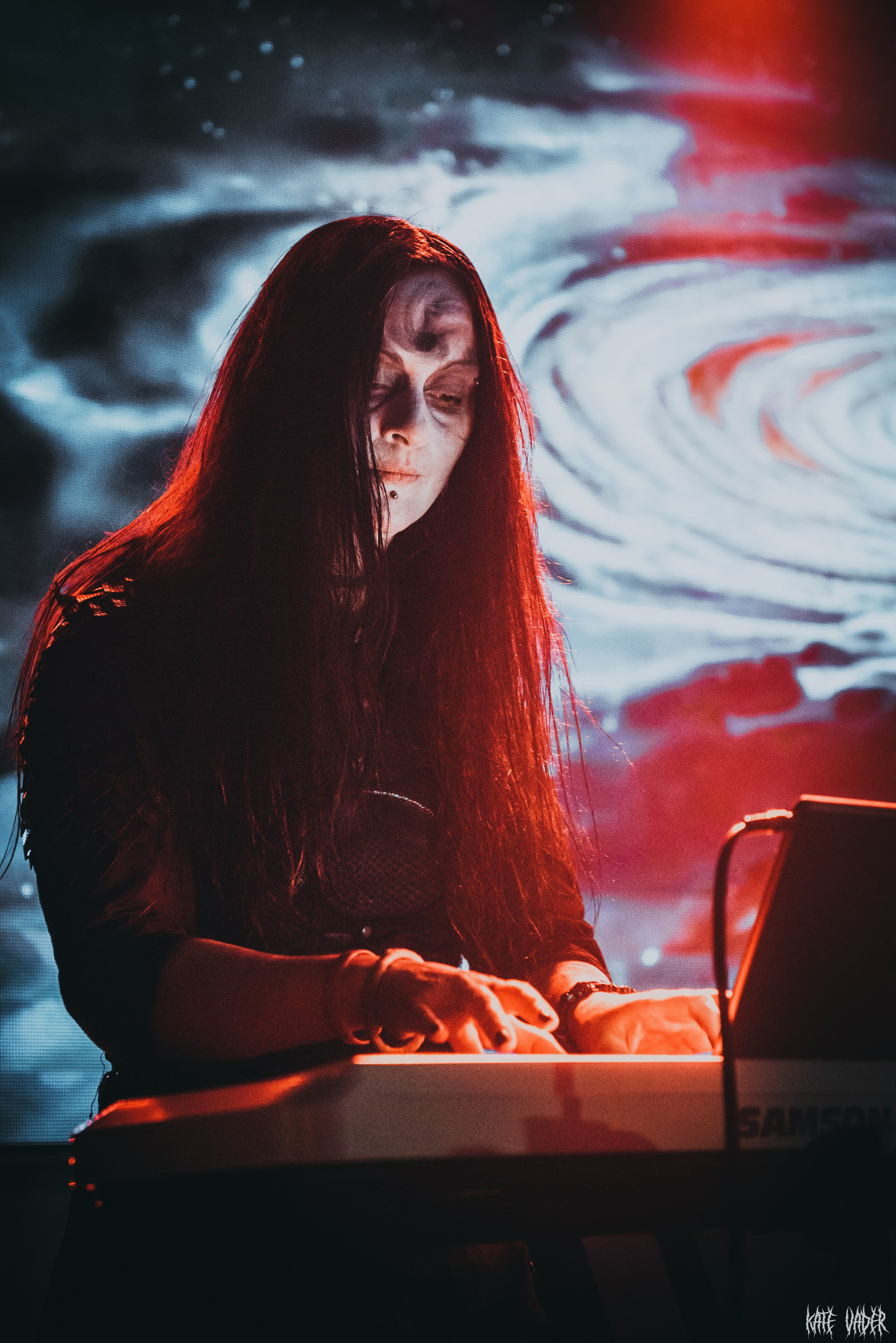 Arcanorum Astrum. Kate Vader|Live Music Photography