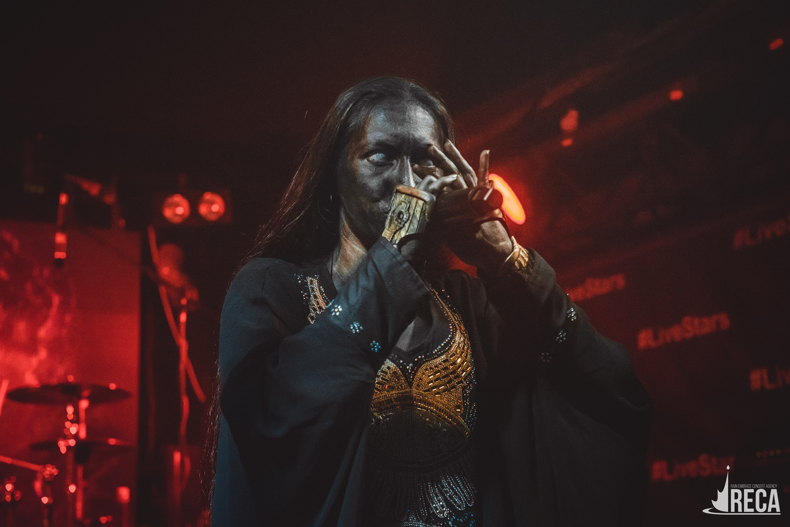 Nox Doloris. Kate Vader|Live Music Photography