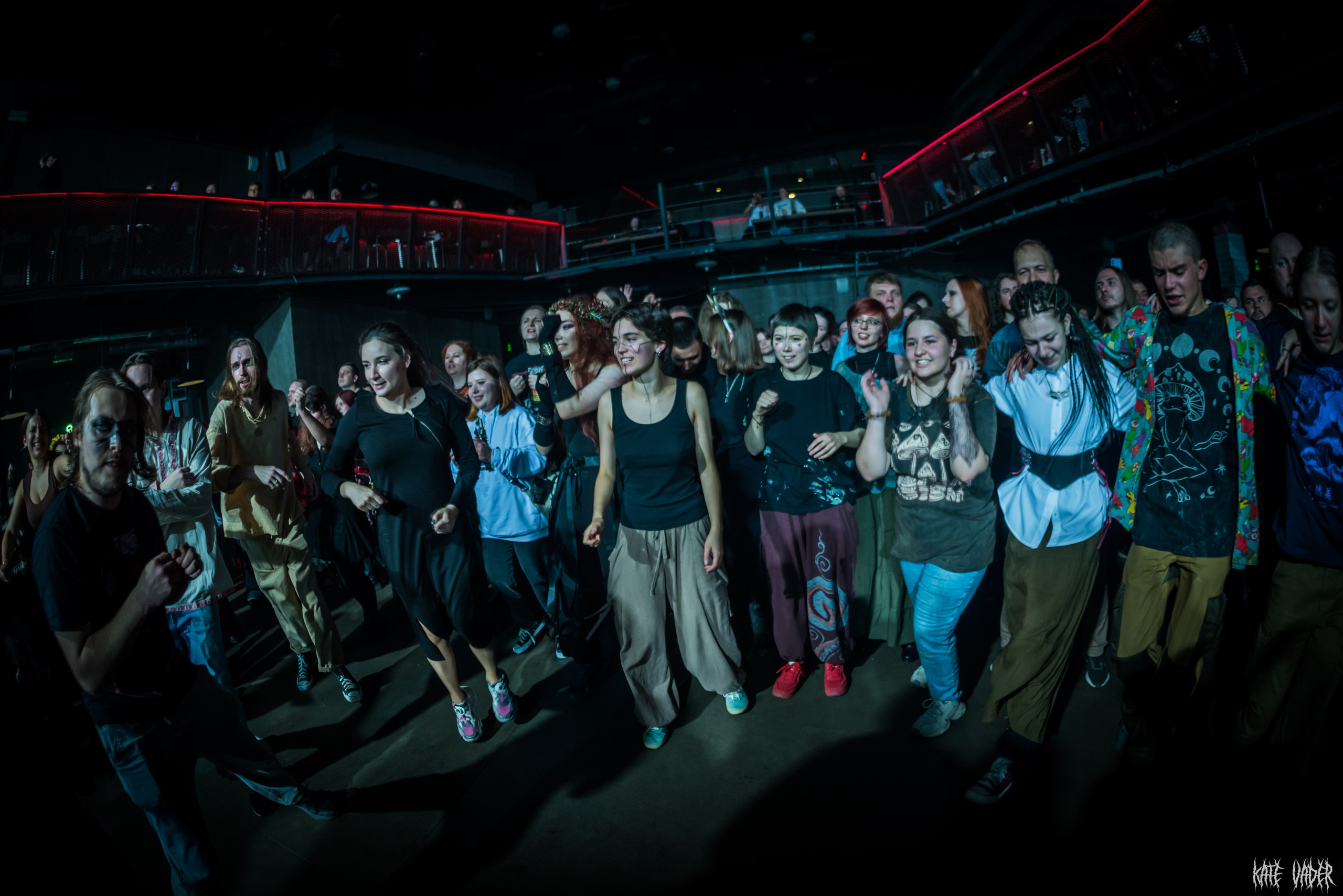 Сруб. Kate Vader|Live Music Photography