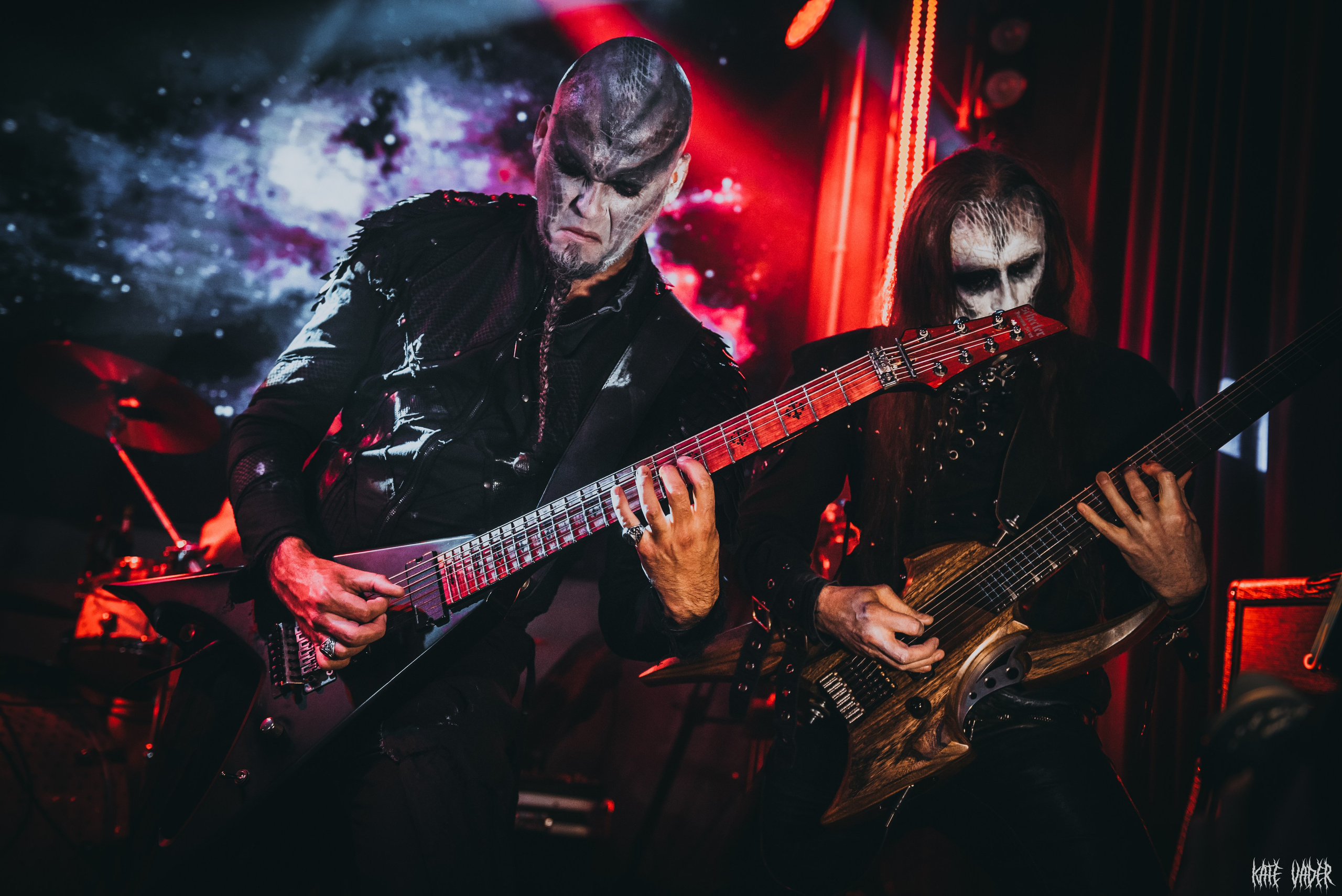 Arcanorum Astrum. Kate Vader|Live Music Photography