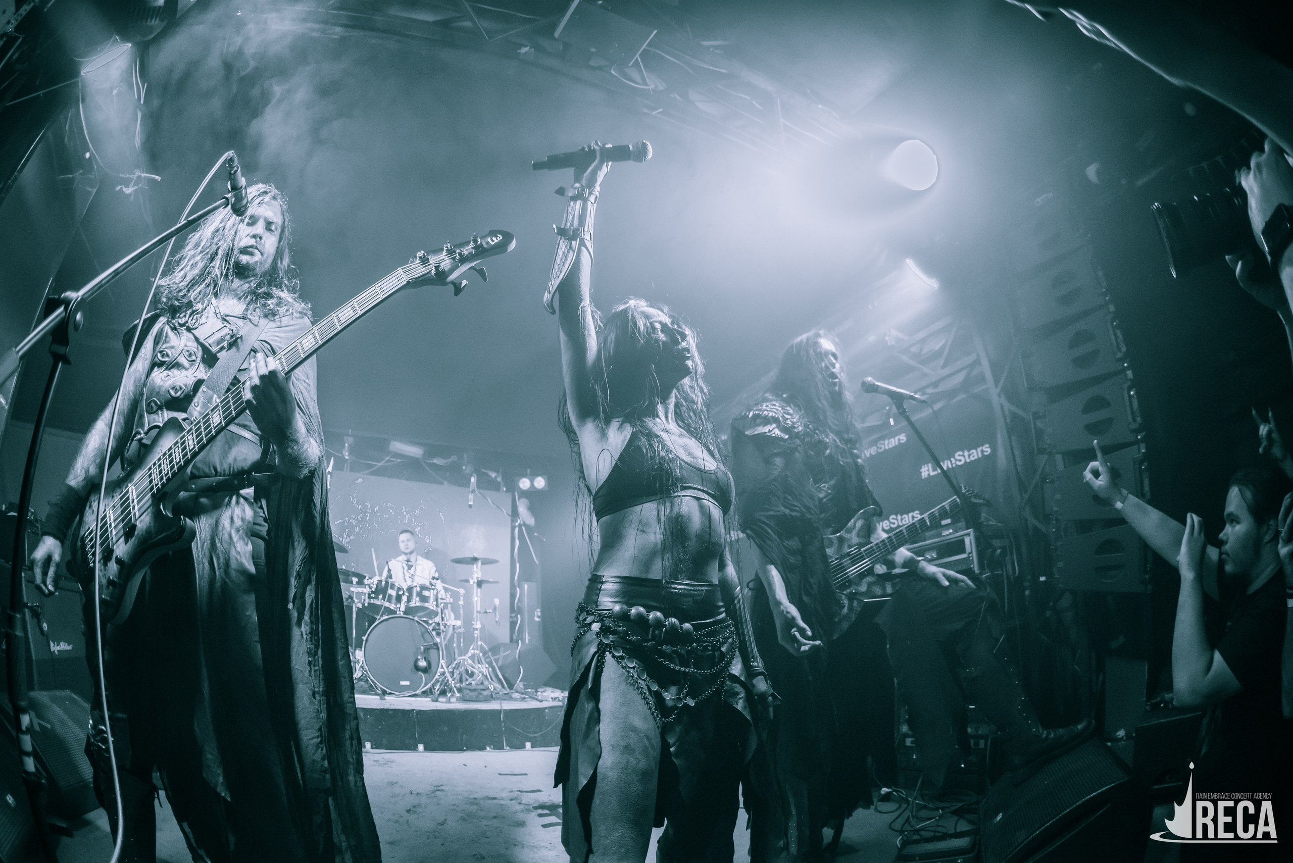 Nox Doloris. Kate Vader|Live Music Photography