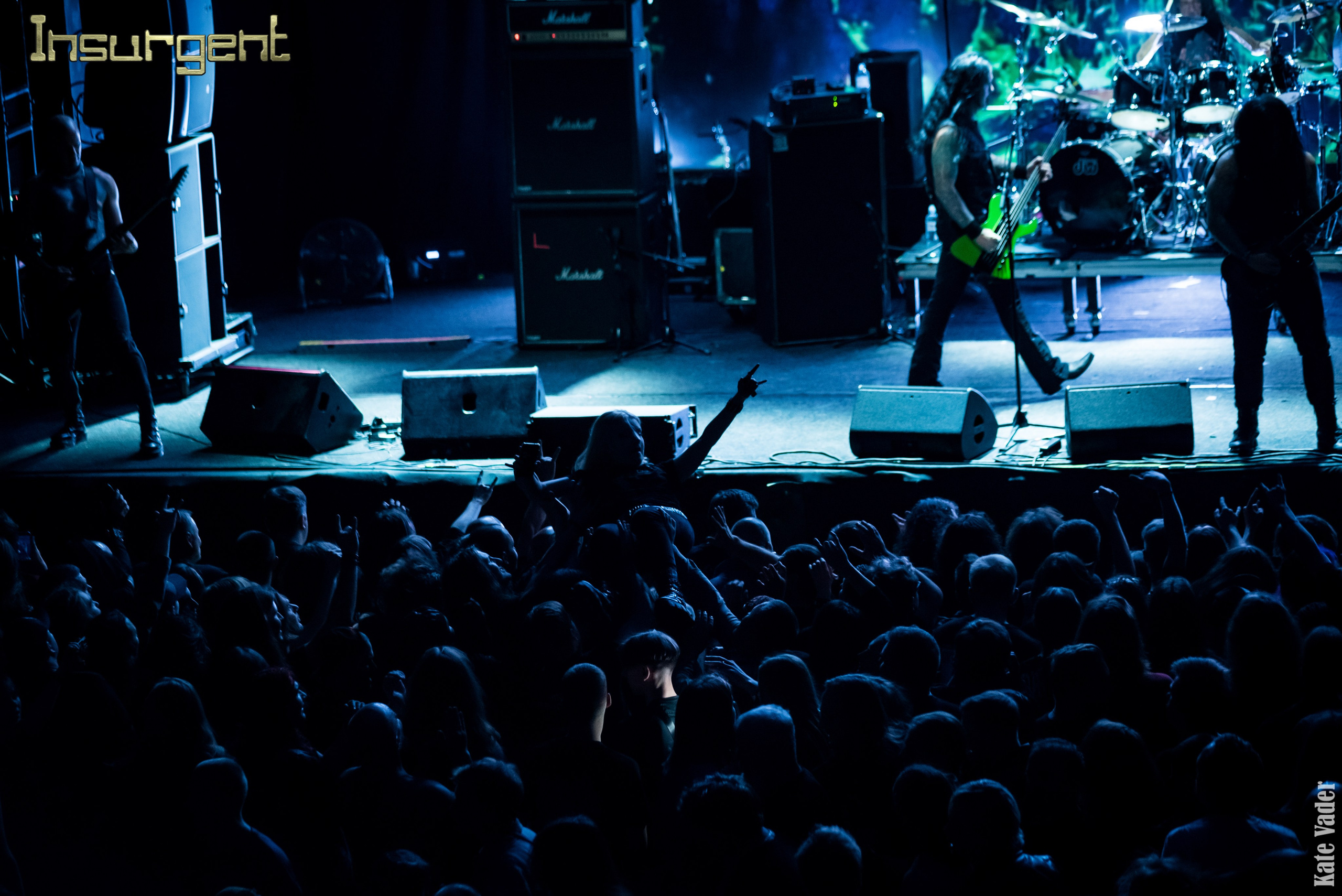 I Am Morbid (USA). Kate Vader|Live Music Photography