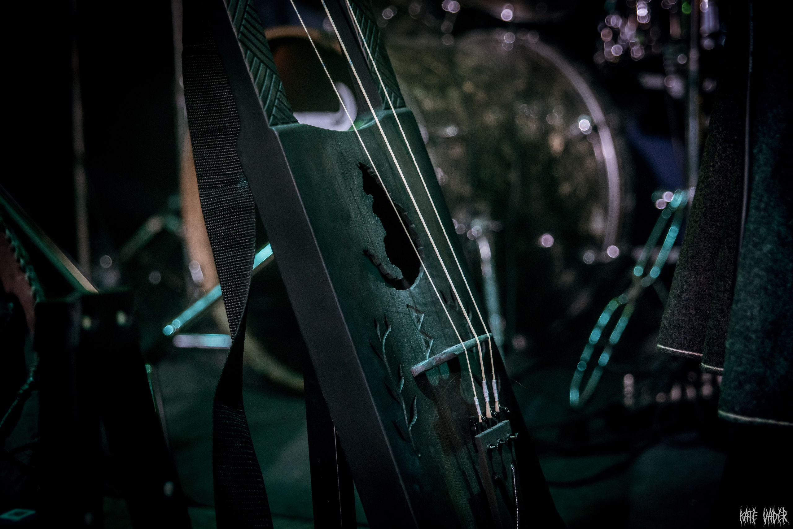 Bjarkan Vidr. Kate Vader|Live Music Photography