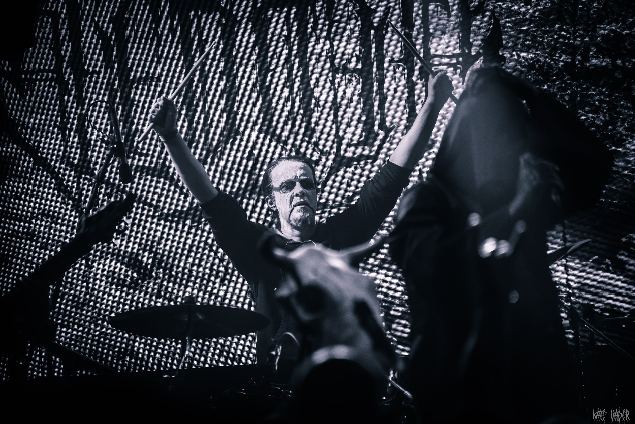 Vedmak. Kate Vader|Live Music Photography