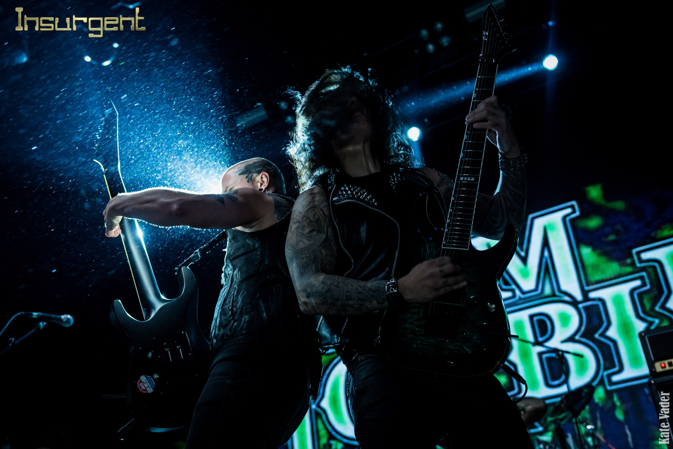 I Am Morbid (USA). Kate Vader|Live Music Photography