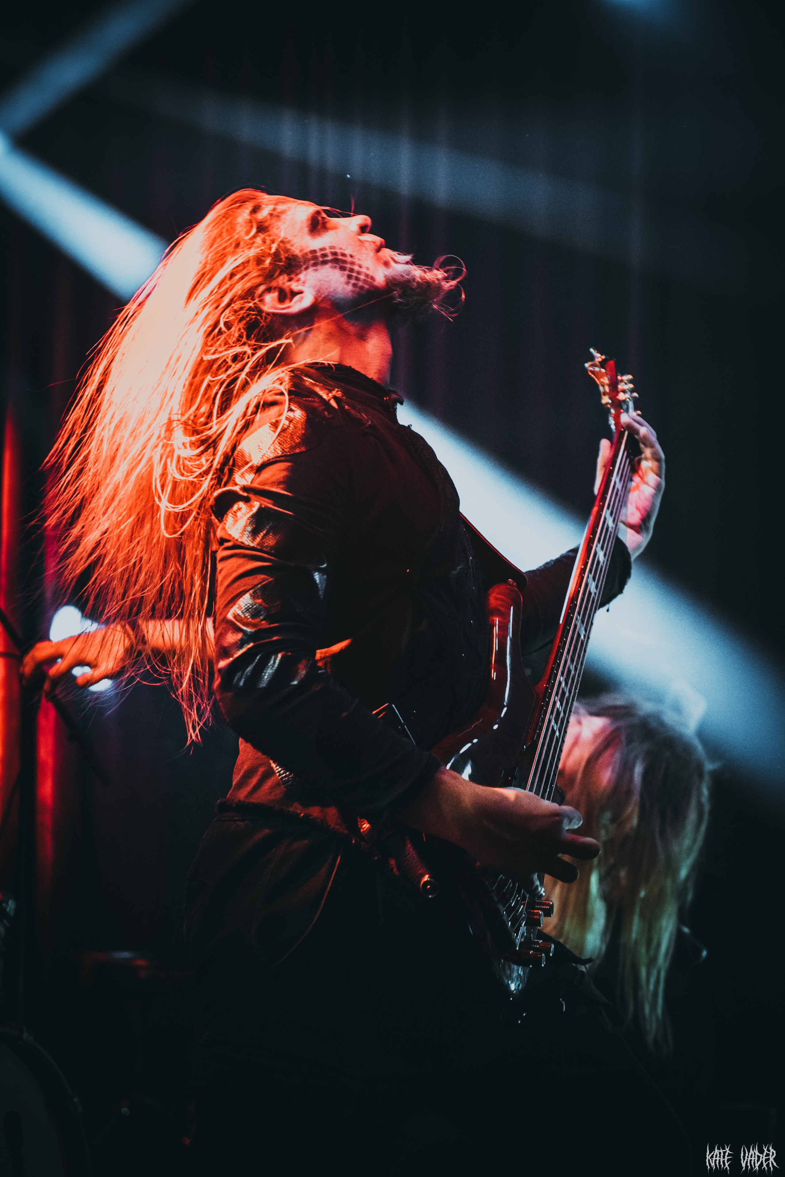 Arcanorum Astrum. Kate Vader|Live Music Photography