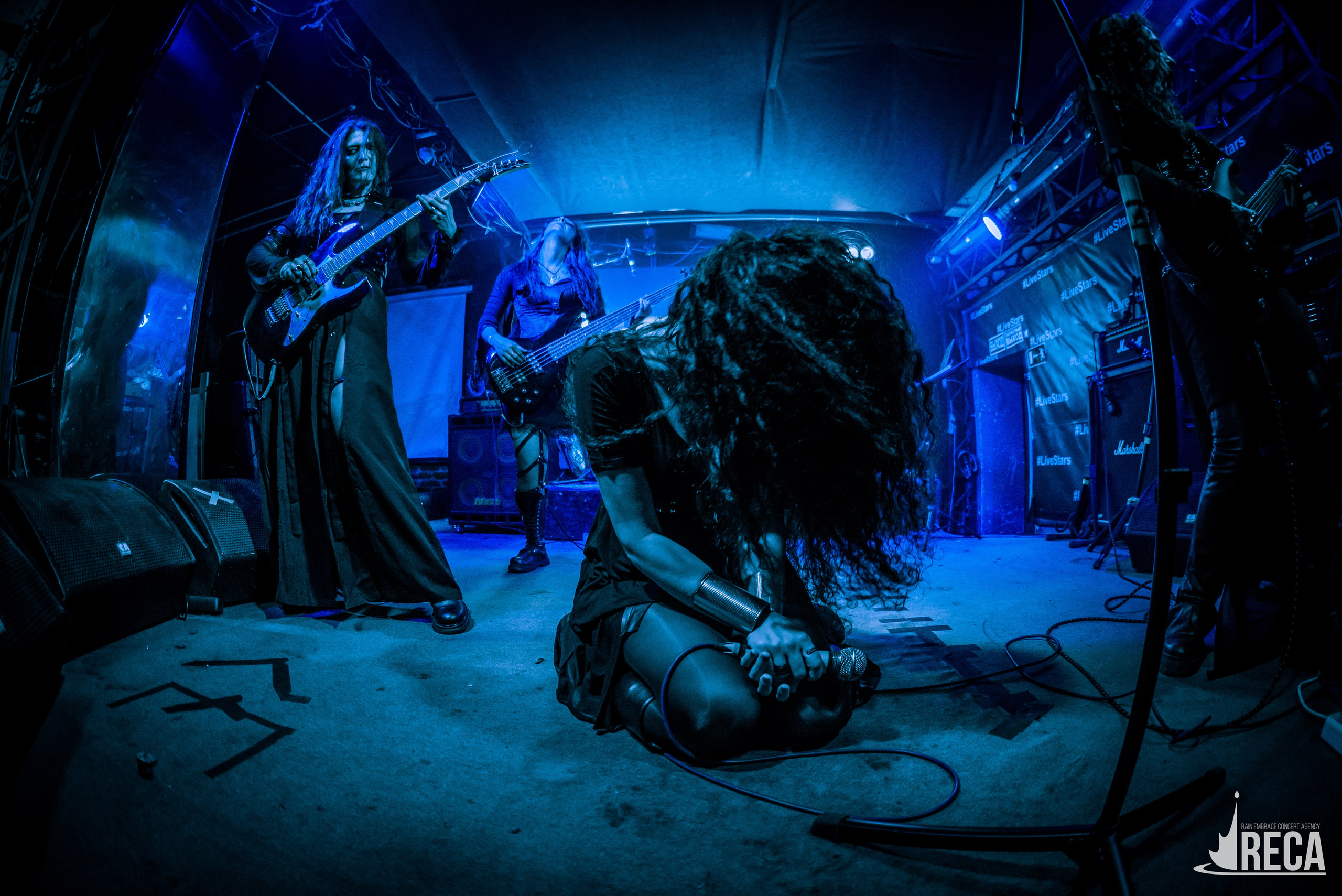 Divahar (Armenia). Kate Vader|Live Music Photography
