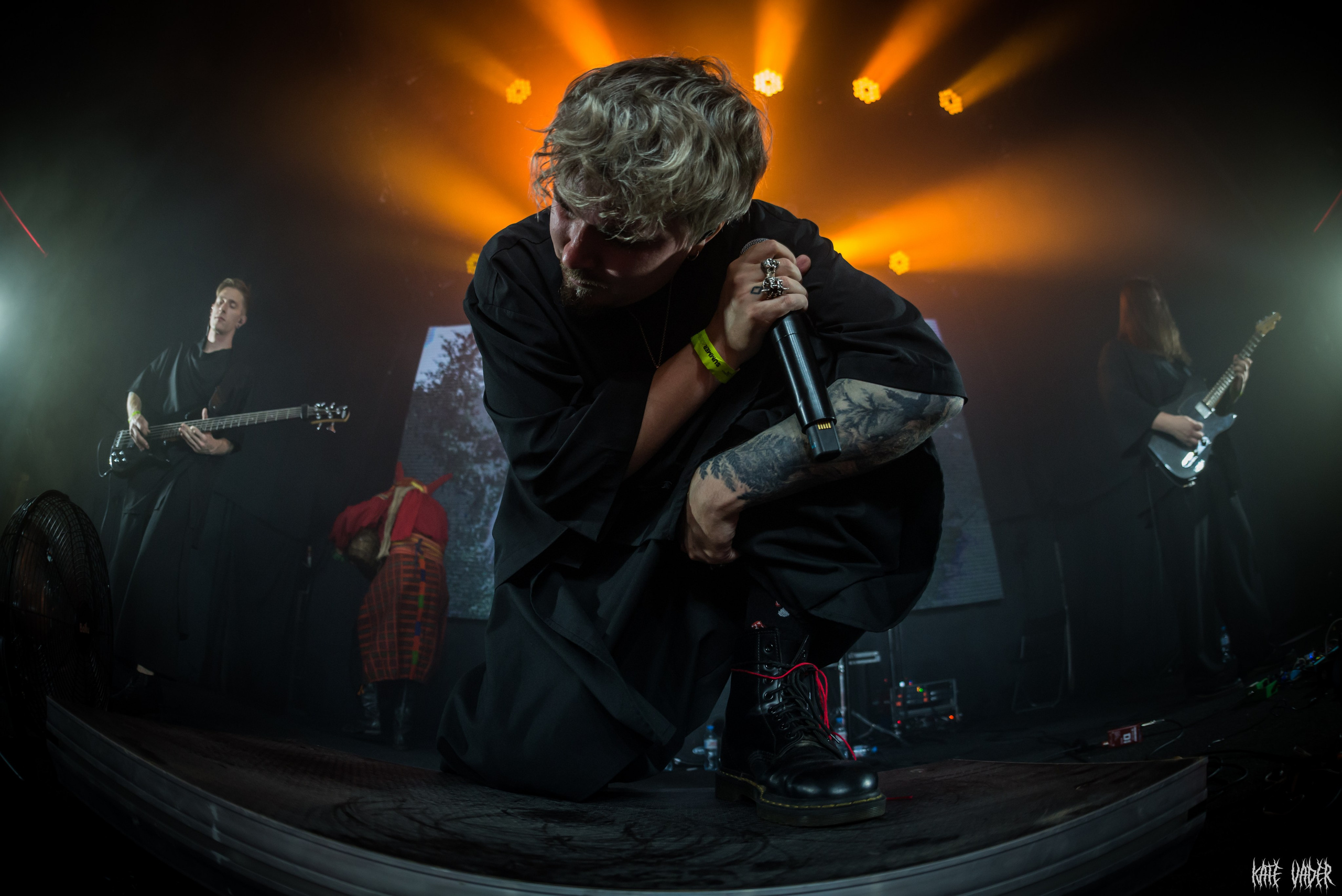 Сруб. Kate Vader|Live Music Photography